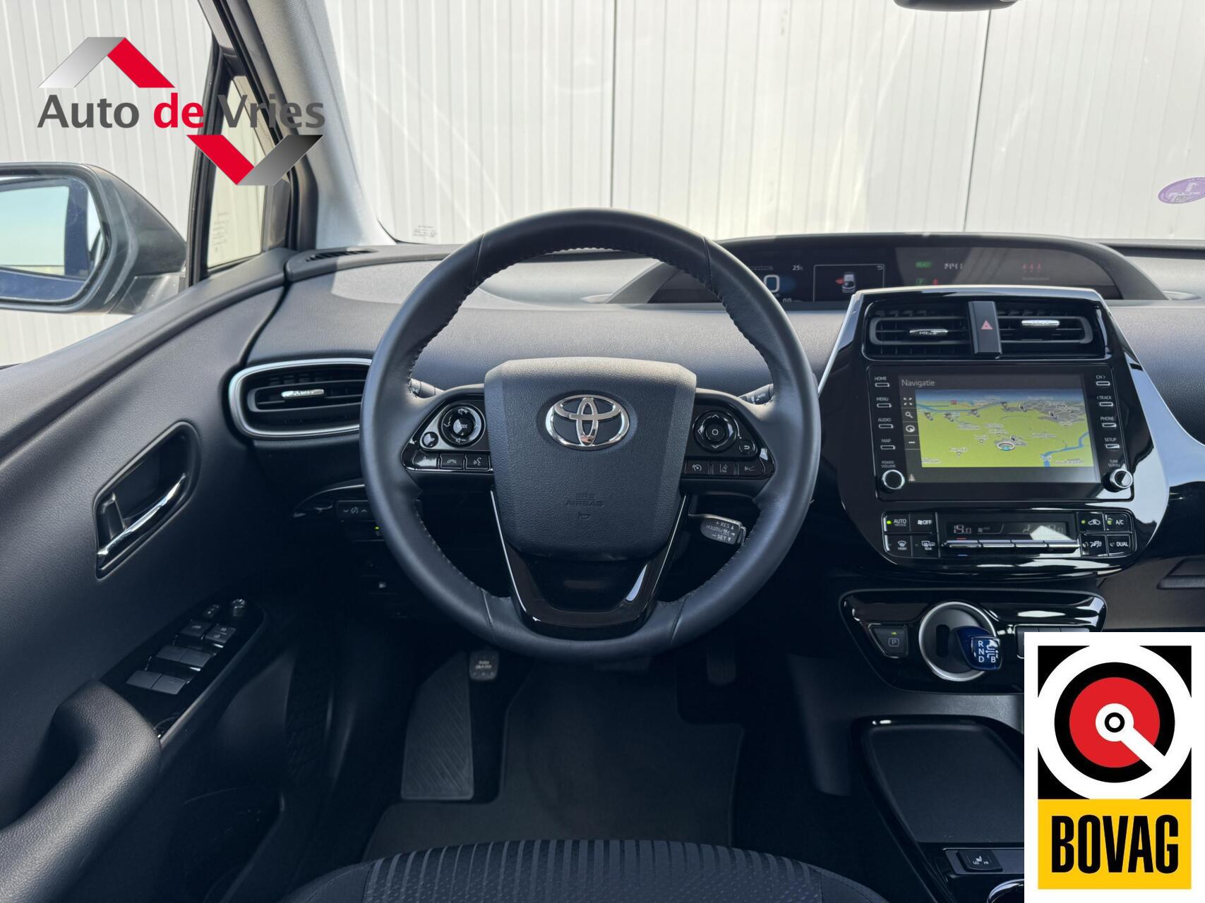Foto van Toyota Toyota Prius PHV
