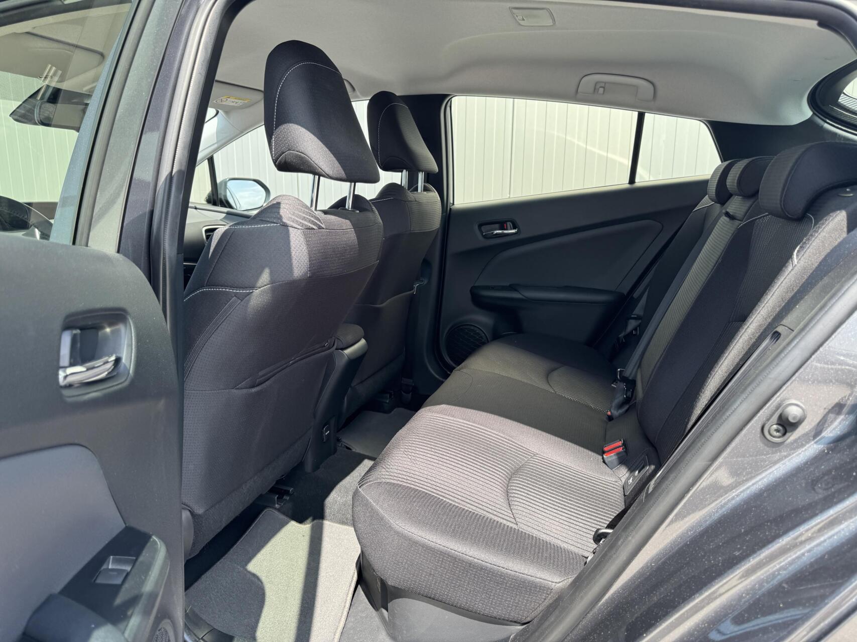 Foto van Toyota Toyota Prius PHV