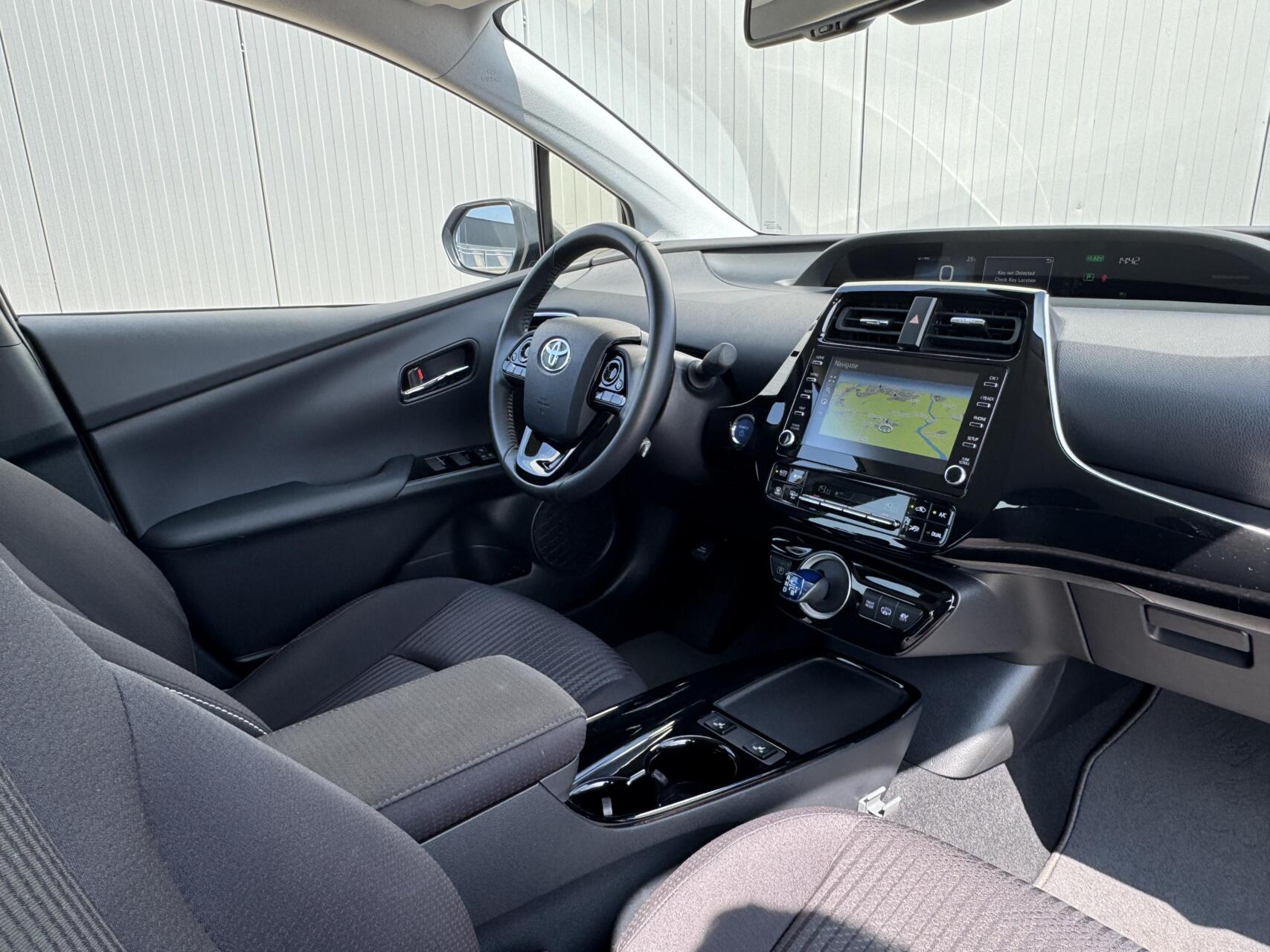 Foto van Toyota Toyota Prius PHV