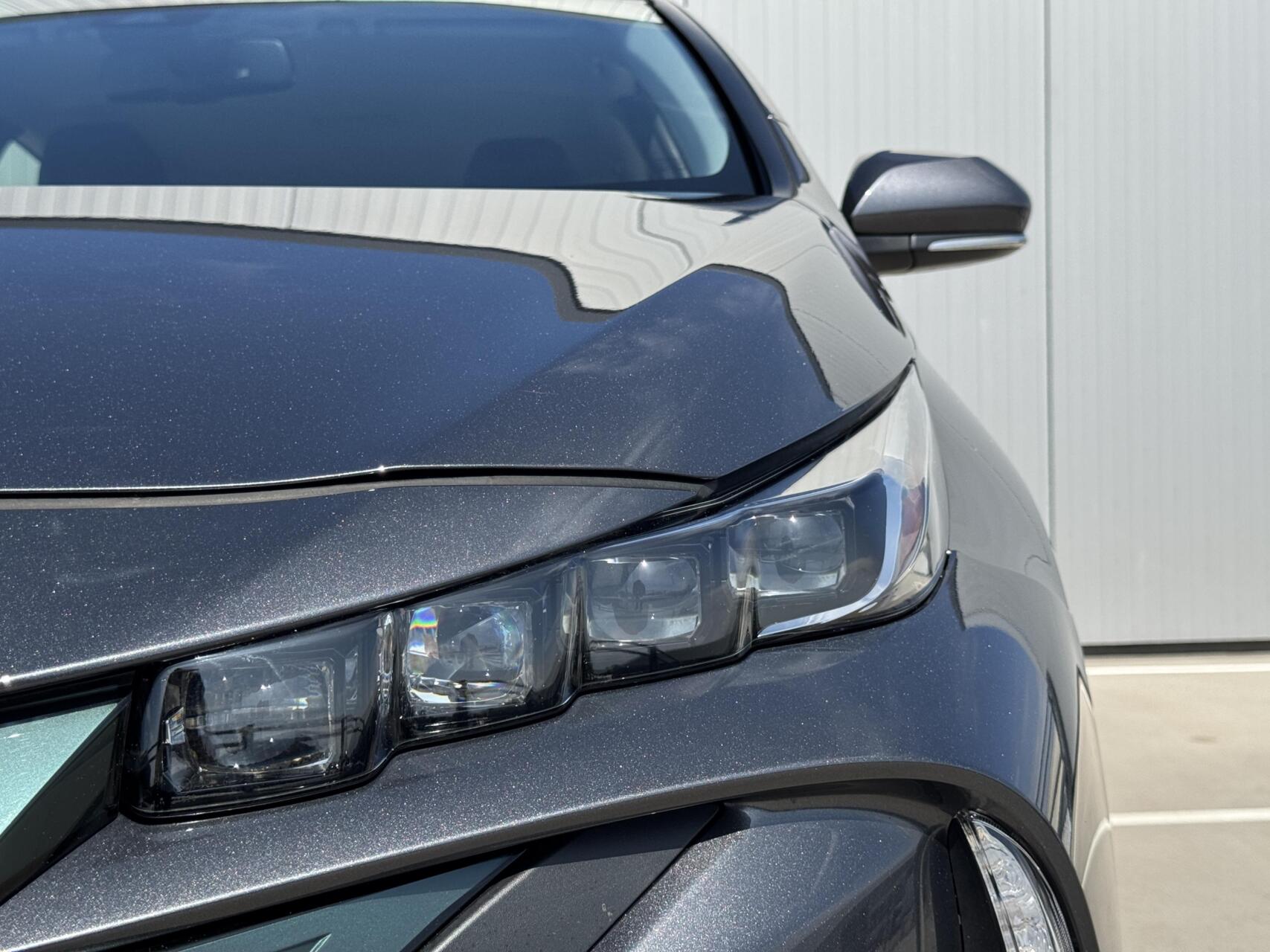 Foto van Toyota Toyota Prius PHV