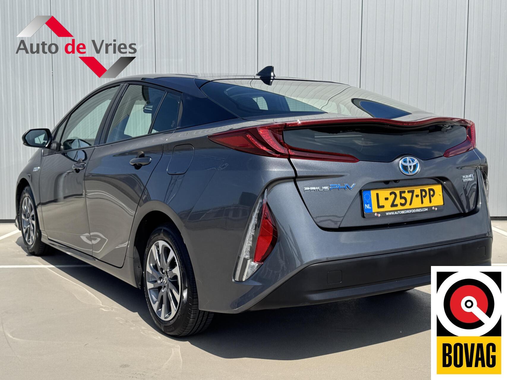 Foto van Toyota Toyota Prius PHV