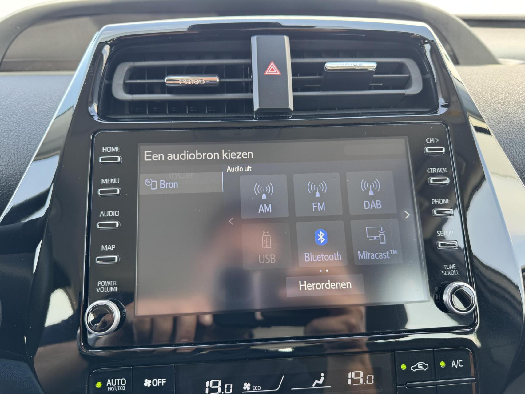 Foto van Toyota Toyota Prius PHV
