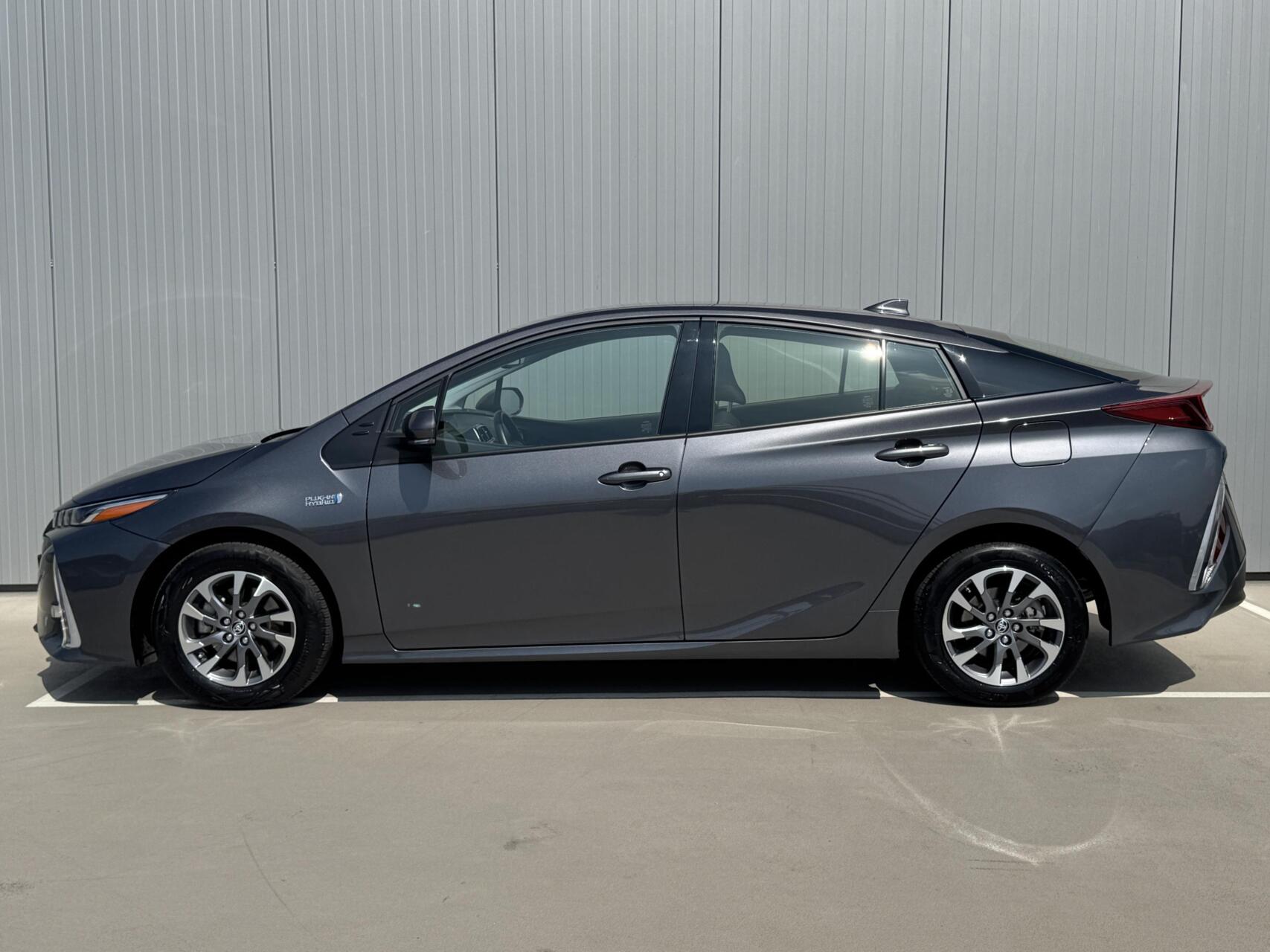 Foto van Toyota Toyota Prius PHV