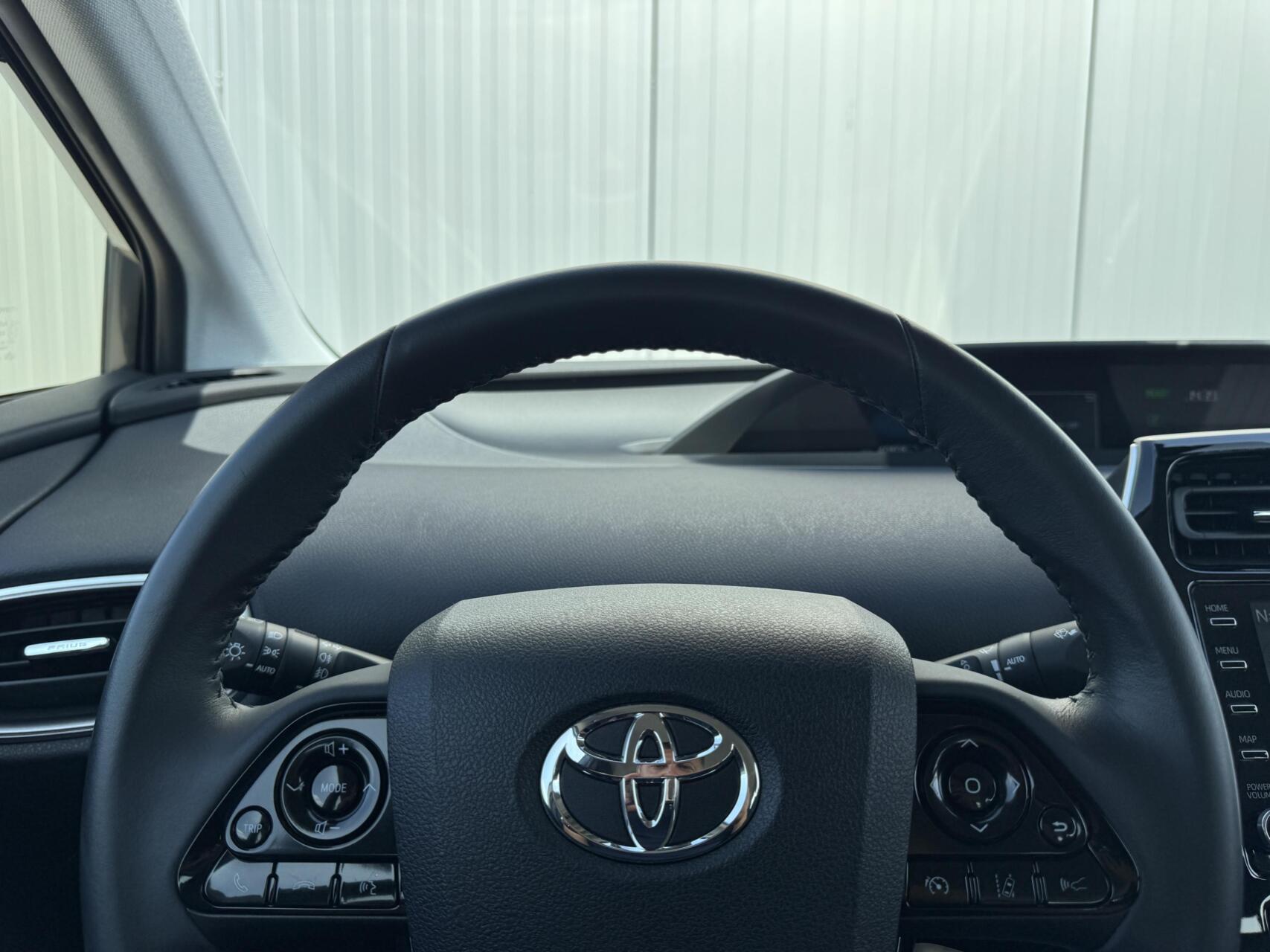 Foto van Toyota Toyota Prius PHV