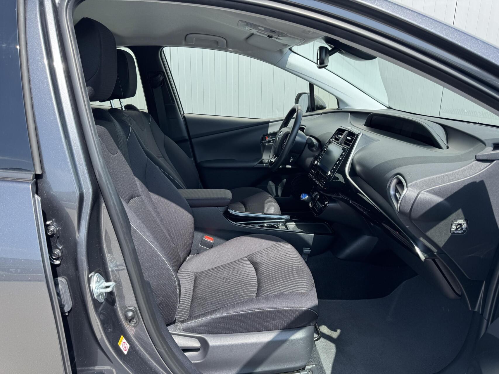 Foto van Toyota Toyota Prius PHV
