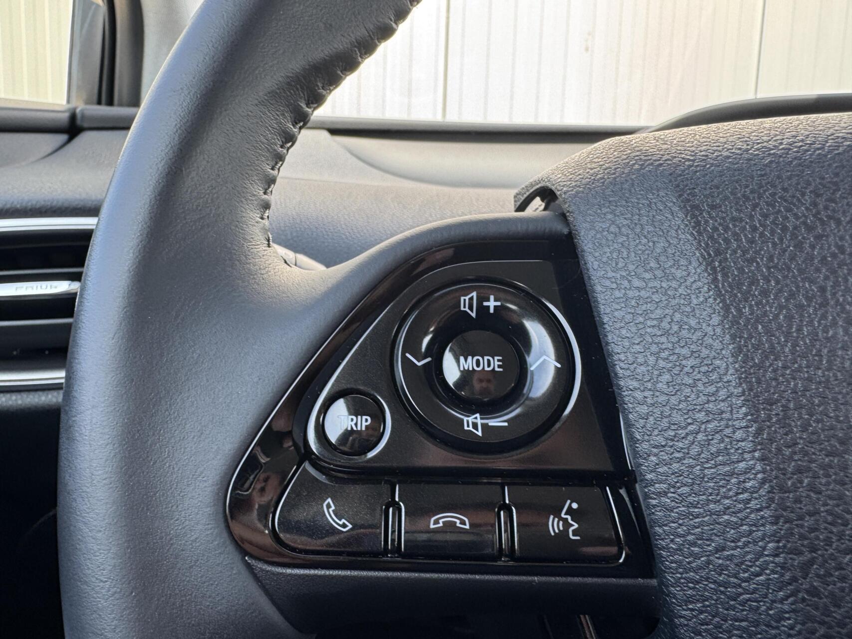 Foto van Toyota Toyota Prius PHV