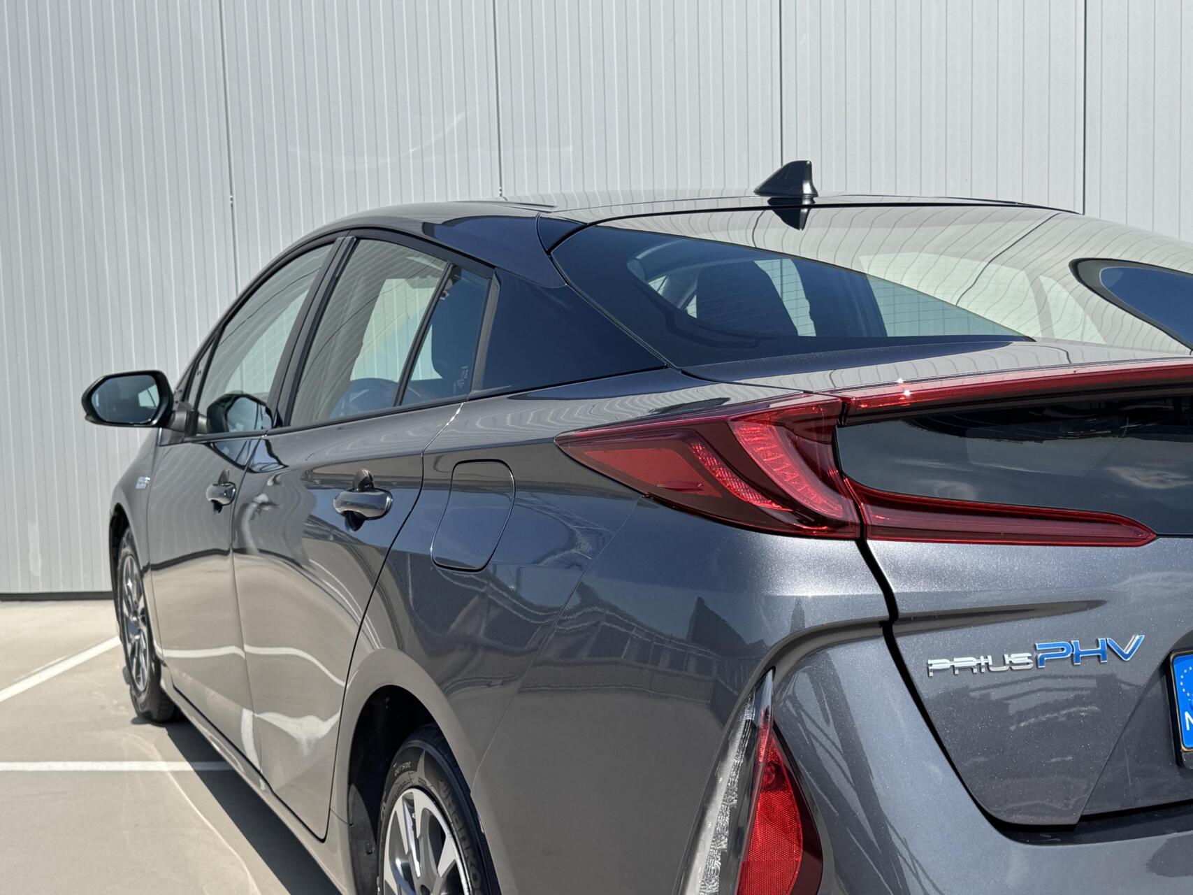Foto van Toyota Toyota Prius PHV