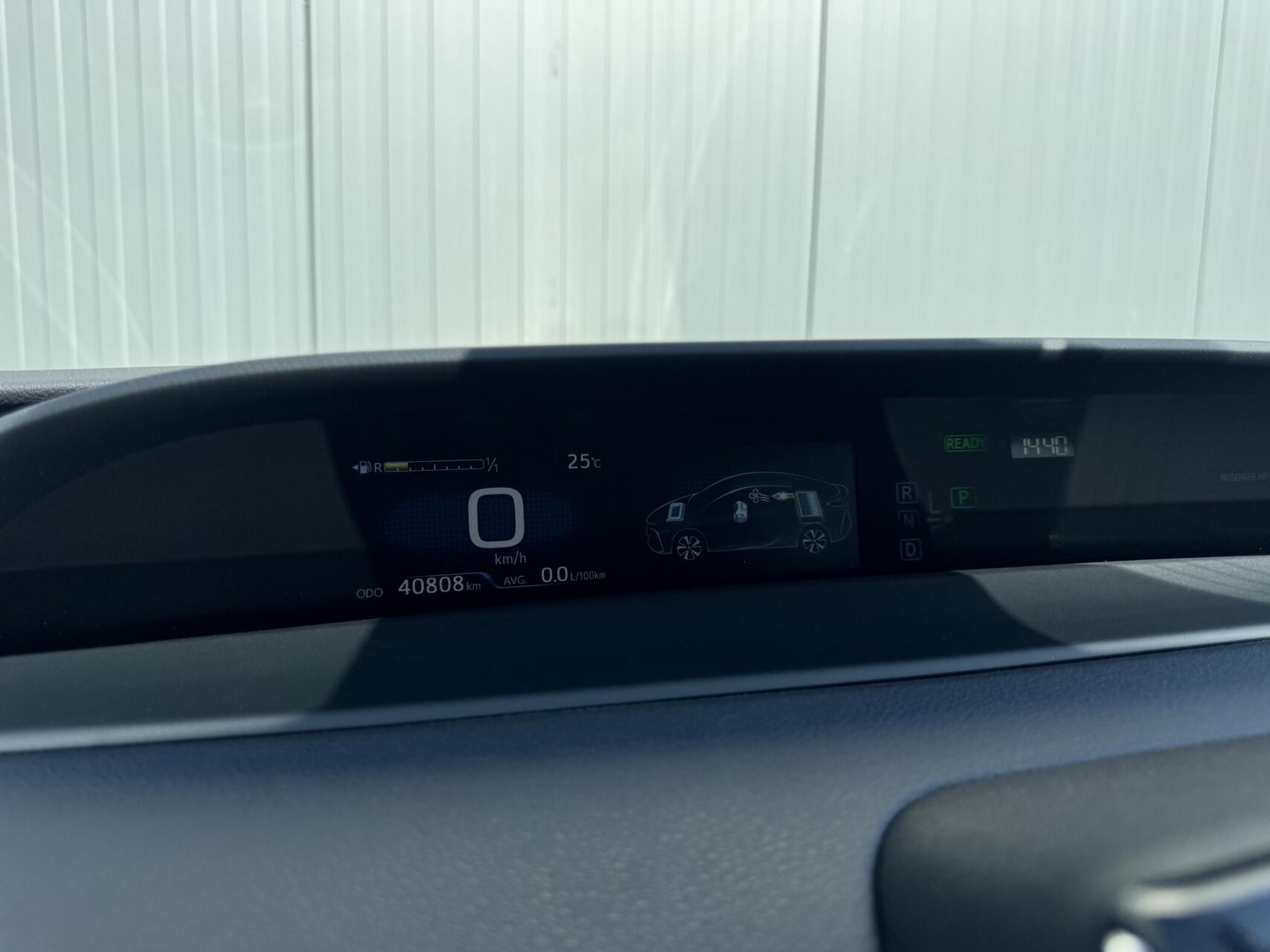 Foto van Toyota Toyota Prius PHV
