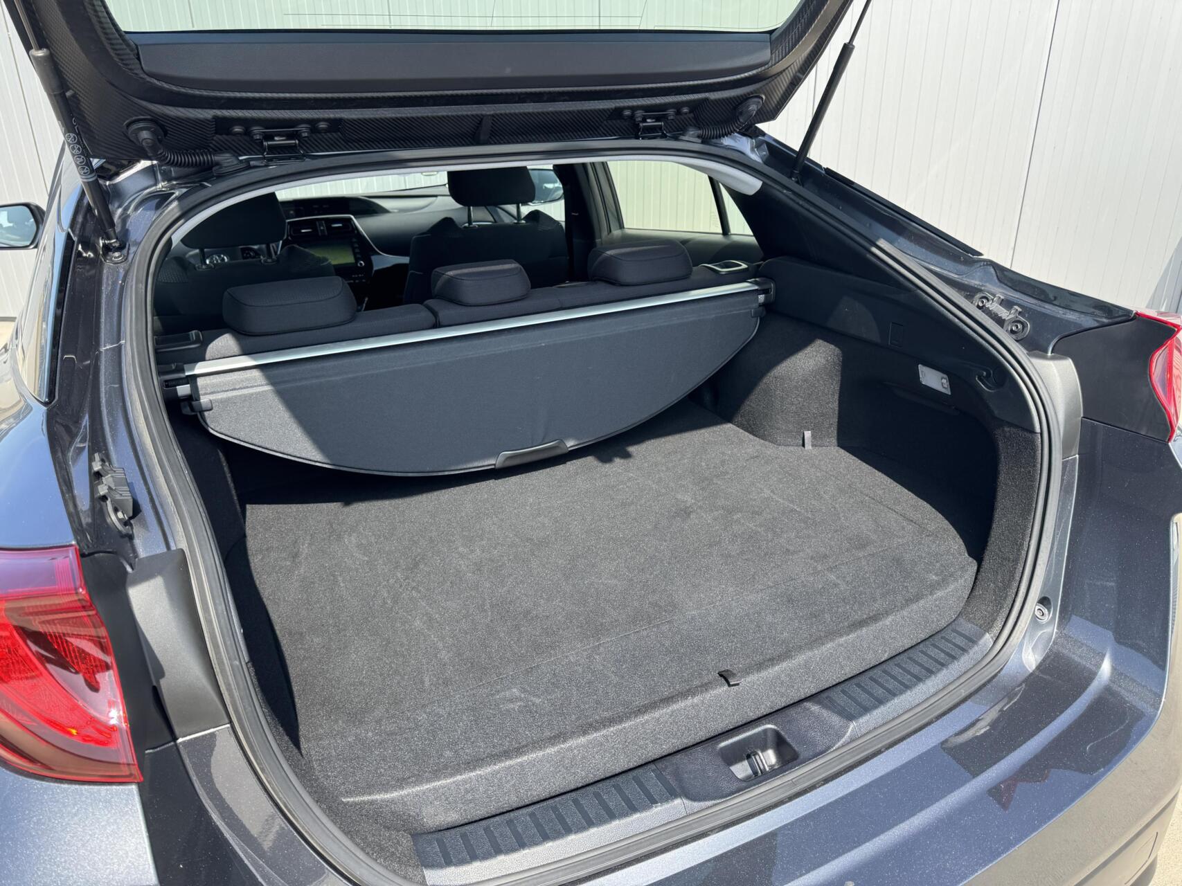 Foto van Toyota Toyota Prius PHV
