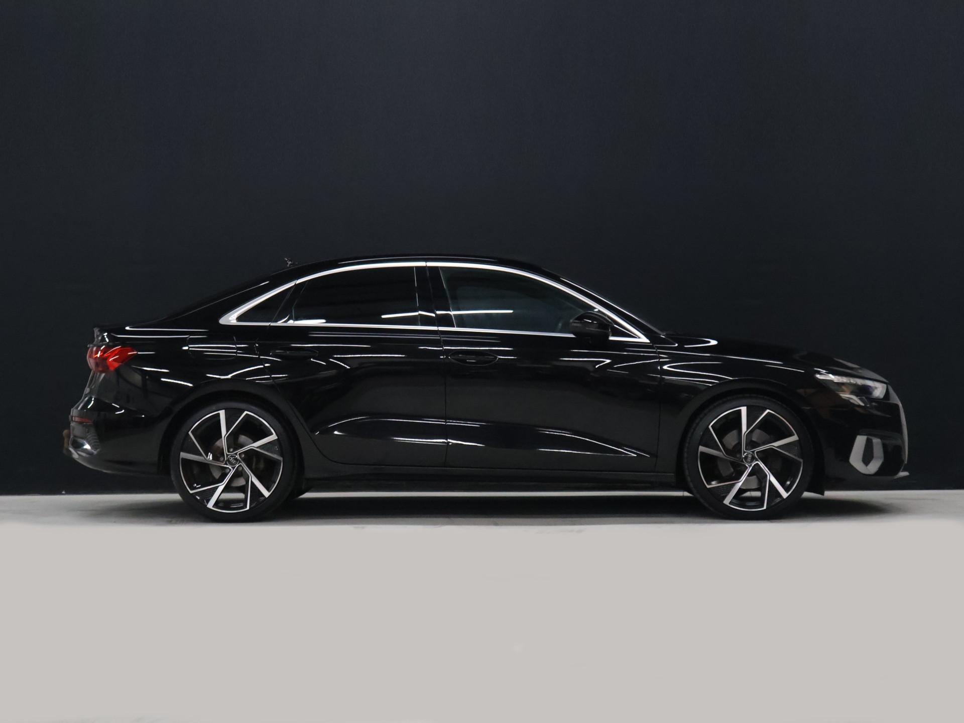 Foto van Audi A3 Limousine