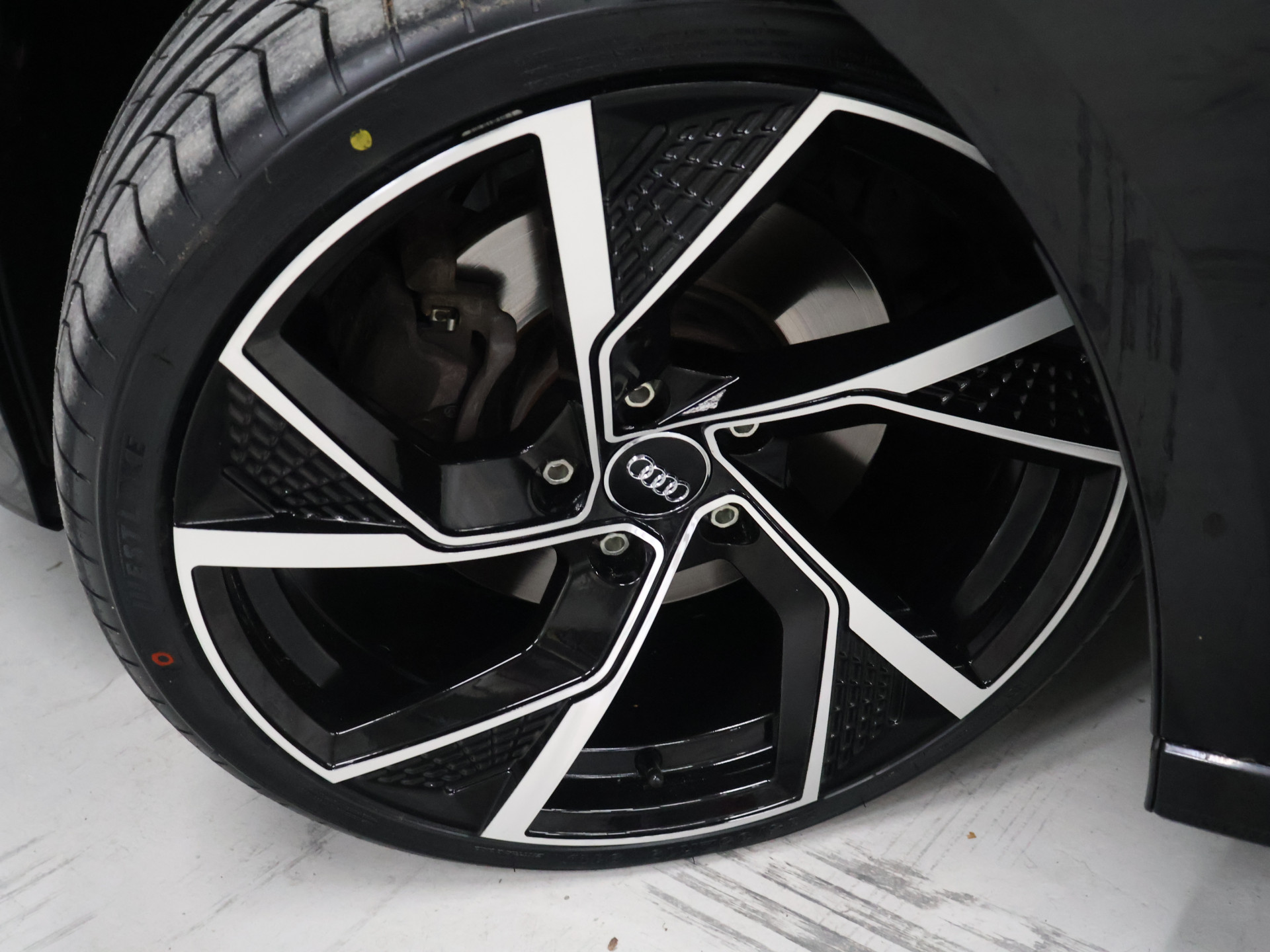Foto van Audi A3 Limousine