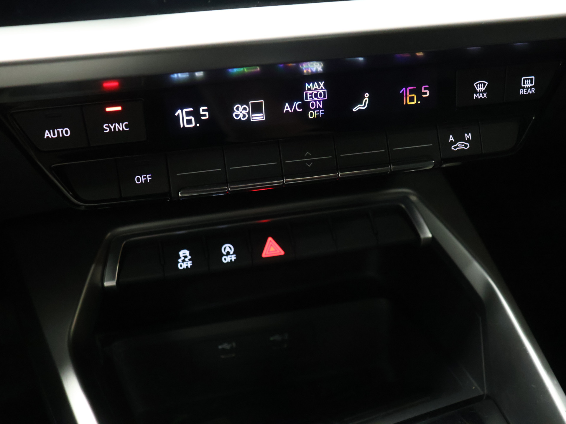 Foto van Audi A3 Limousine