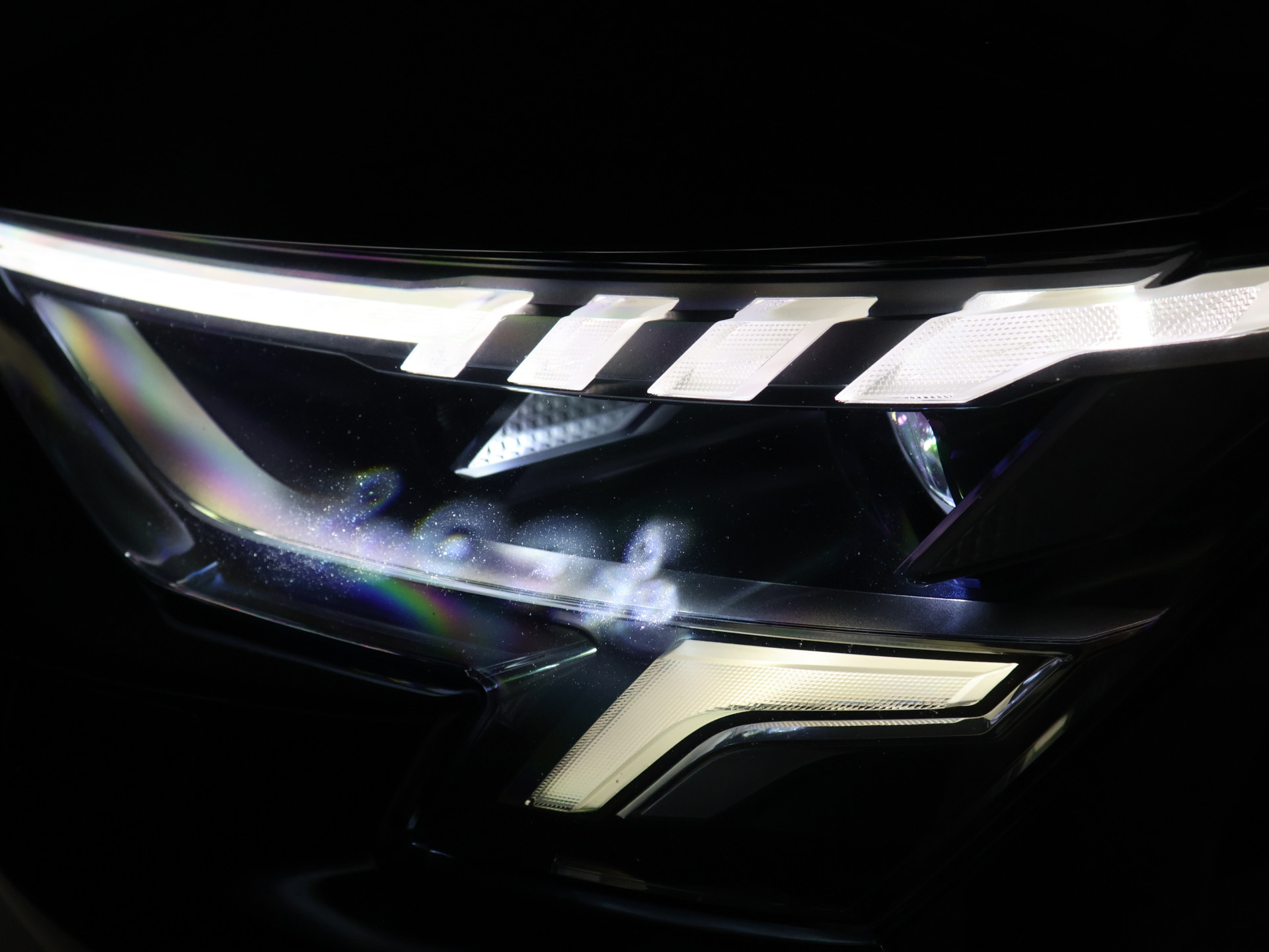 Foto van Audi A3 Limousine
