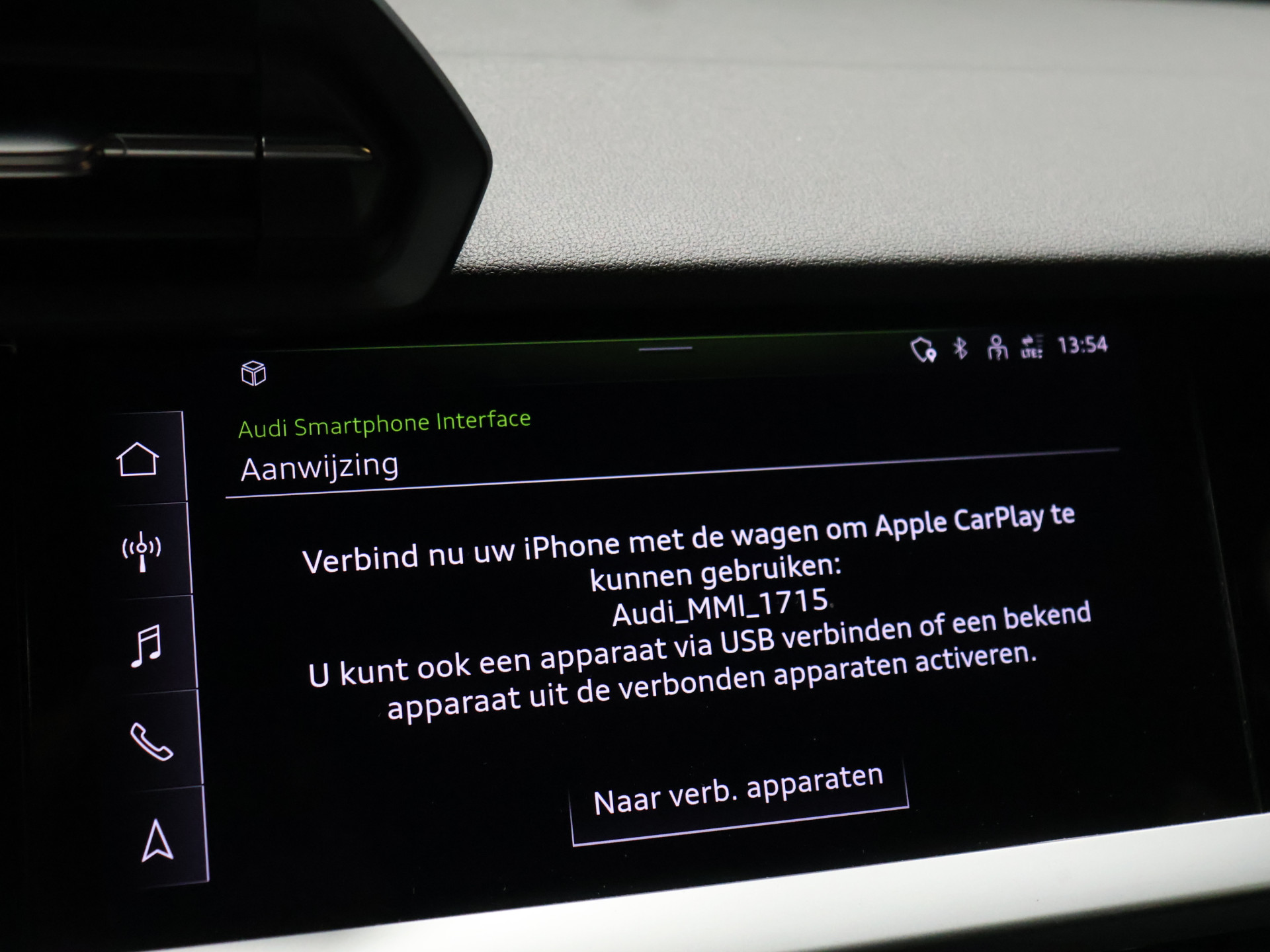 Foto van Audi A3 Limousine