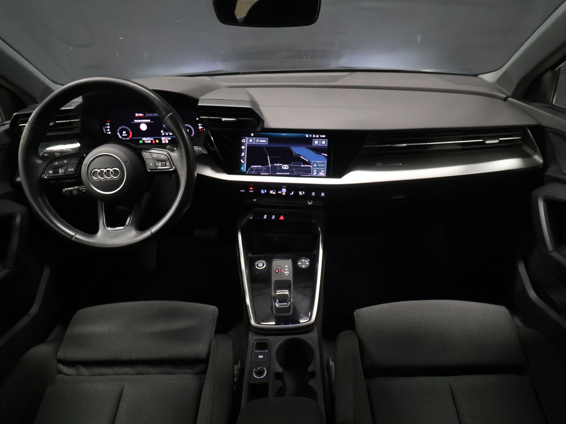 Foto van Audi A3 Limousine