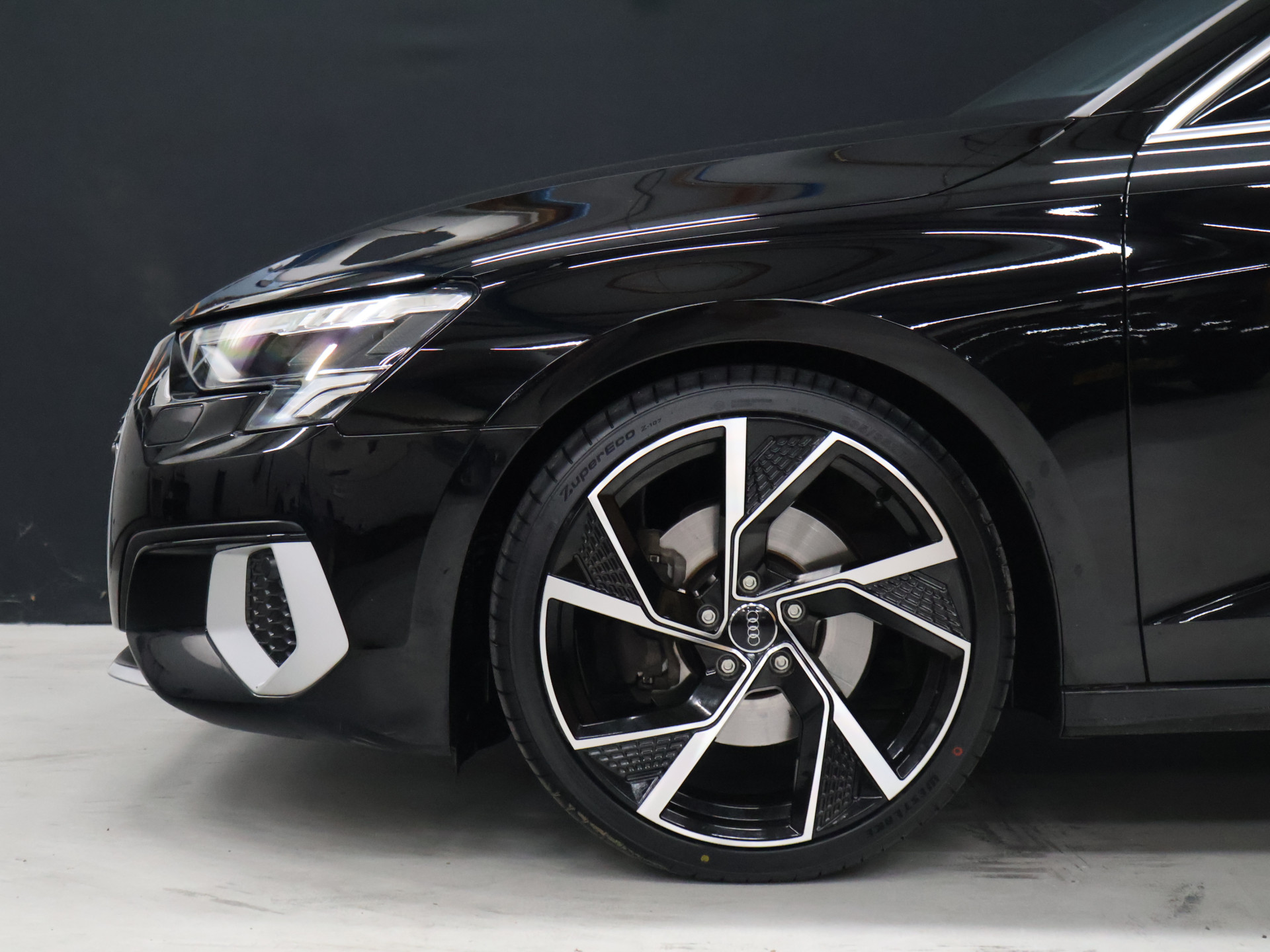 Foto van Audi A3 Limousine
