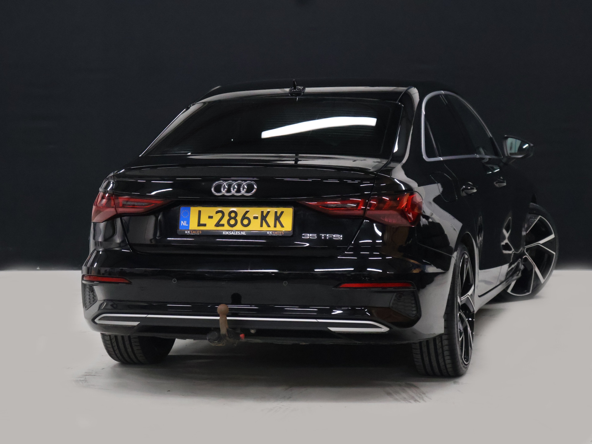 Foto van Audi A3 Limousine