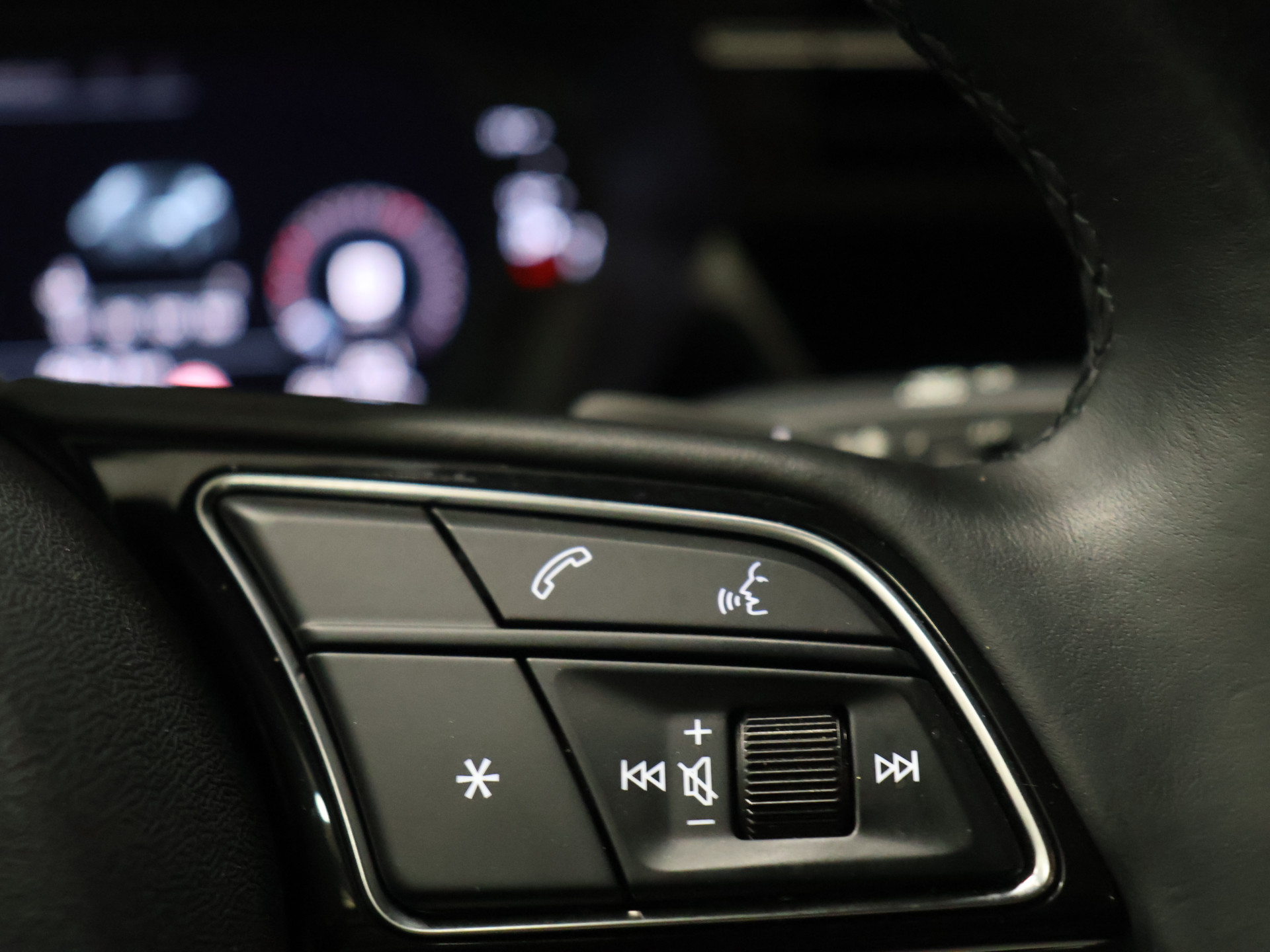 Foto van Audi A3 Limousine