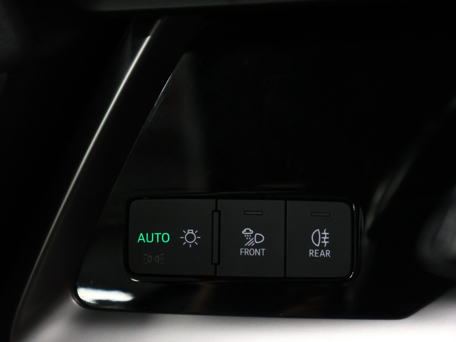 Foto van Audi A3 Limousine
