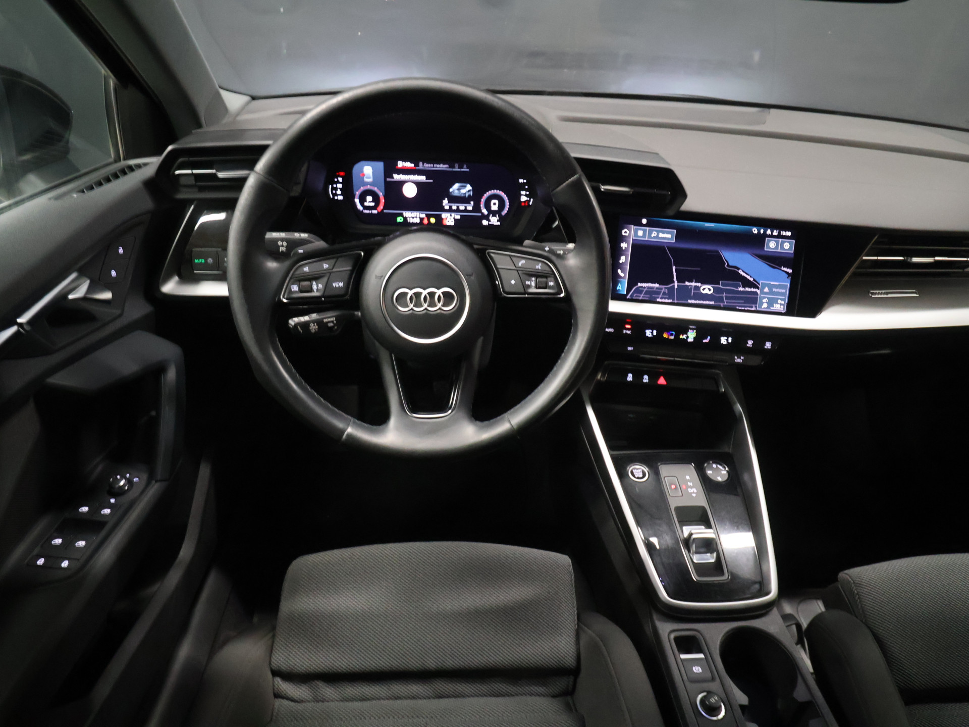 Foto van Audi A3 Limousine