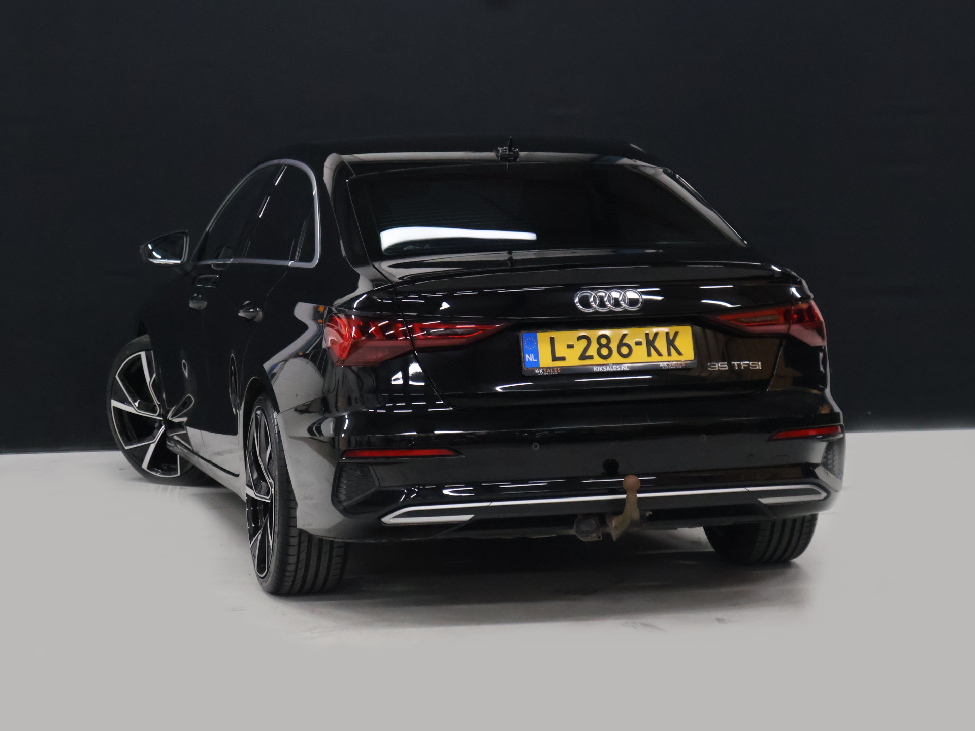 Foto van Audi A3 Limousine