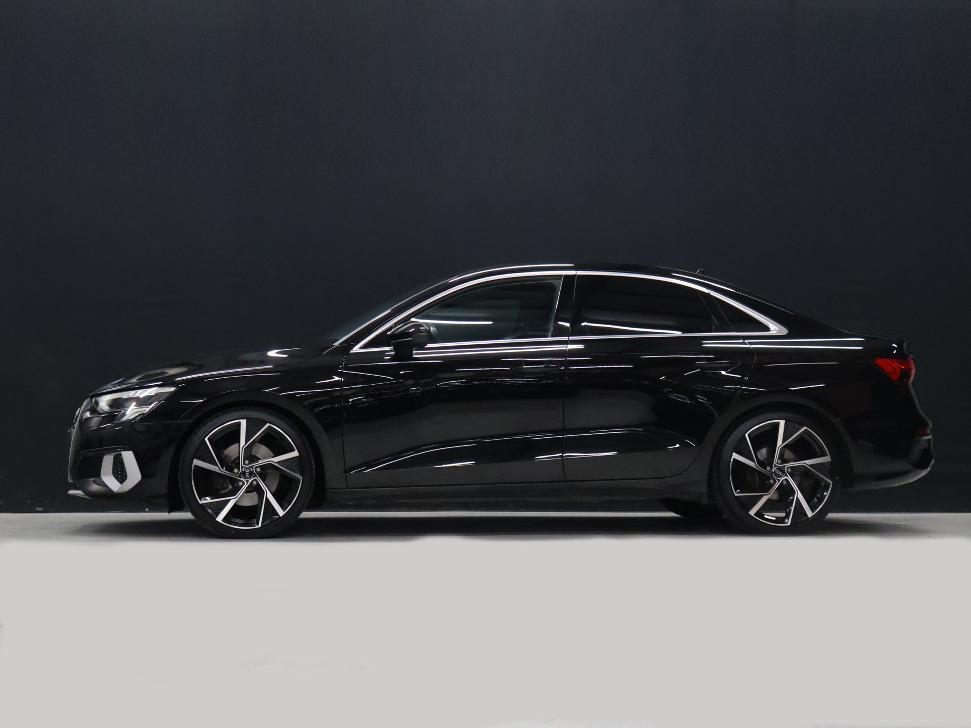 Foto van Audi A3 Limousine