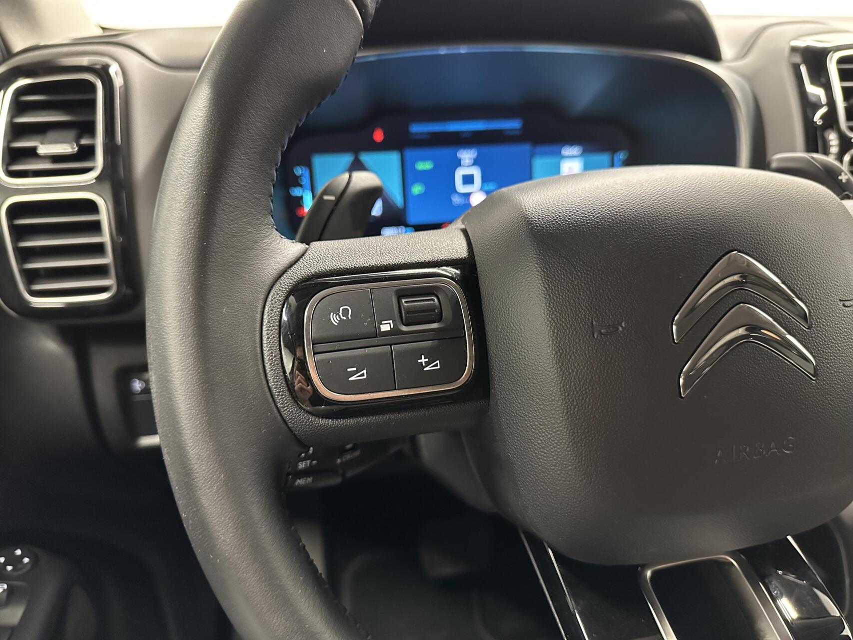 Foto van Citroen C5 Aircross