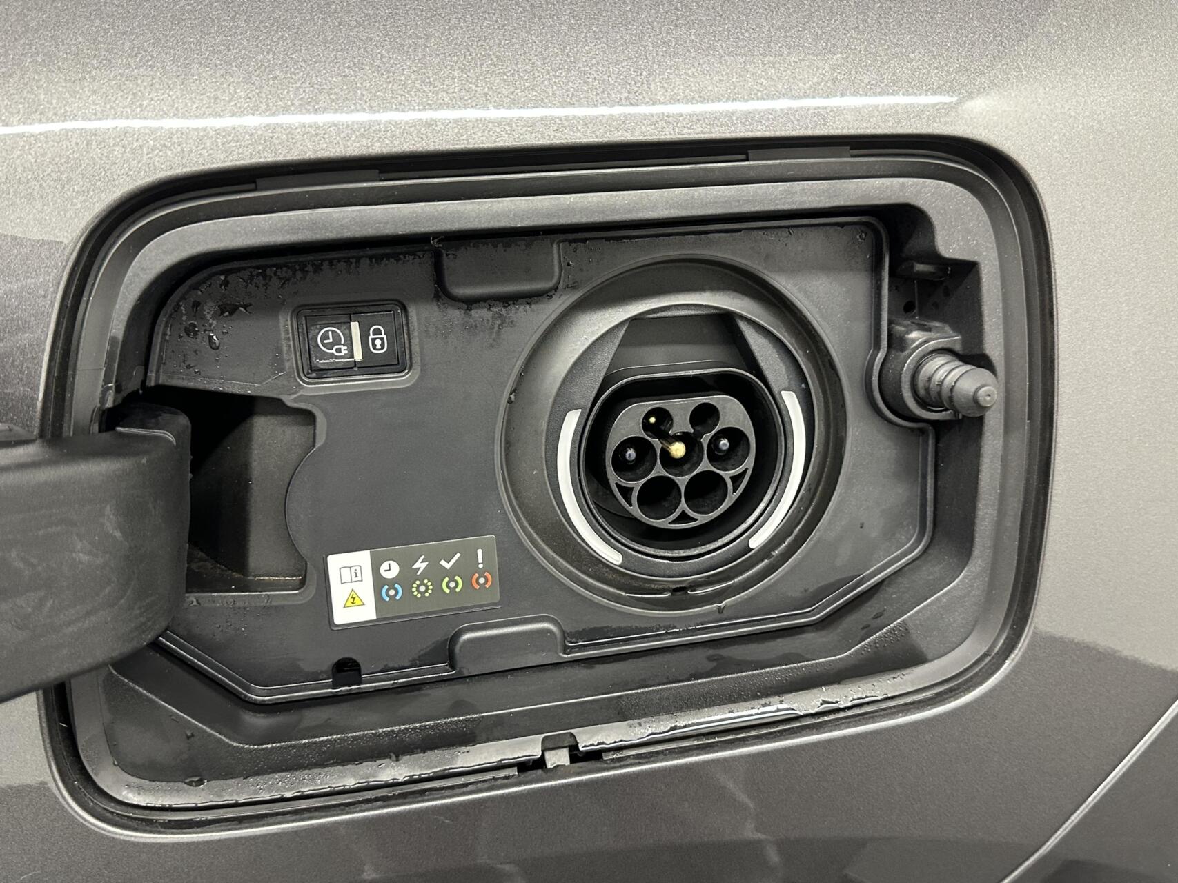 Foto van Citroen C5 Aircross