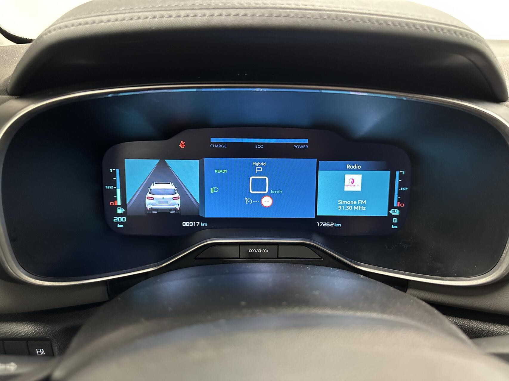 Foto van Citroen C5 Aircross