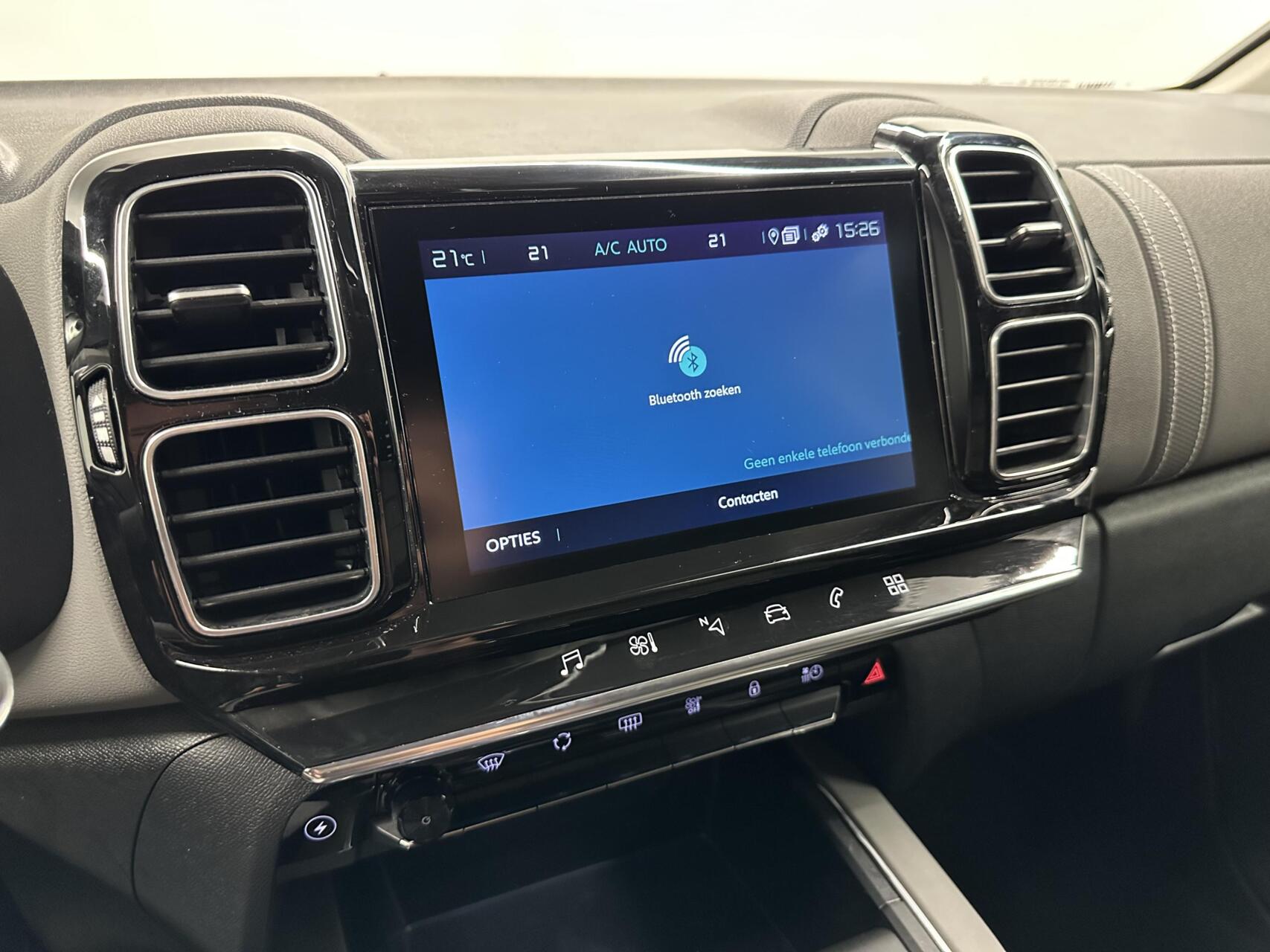 Foto van Citroen C5 Aircross