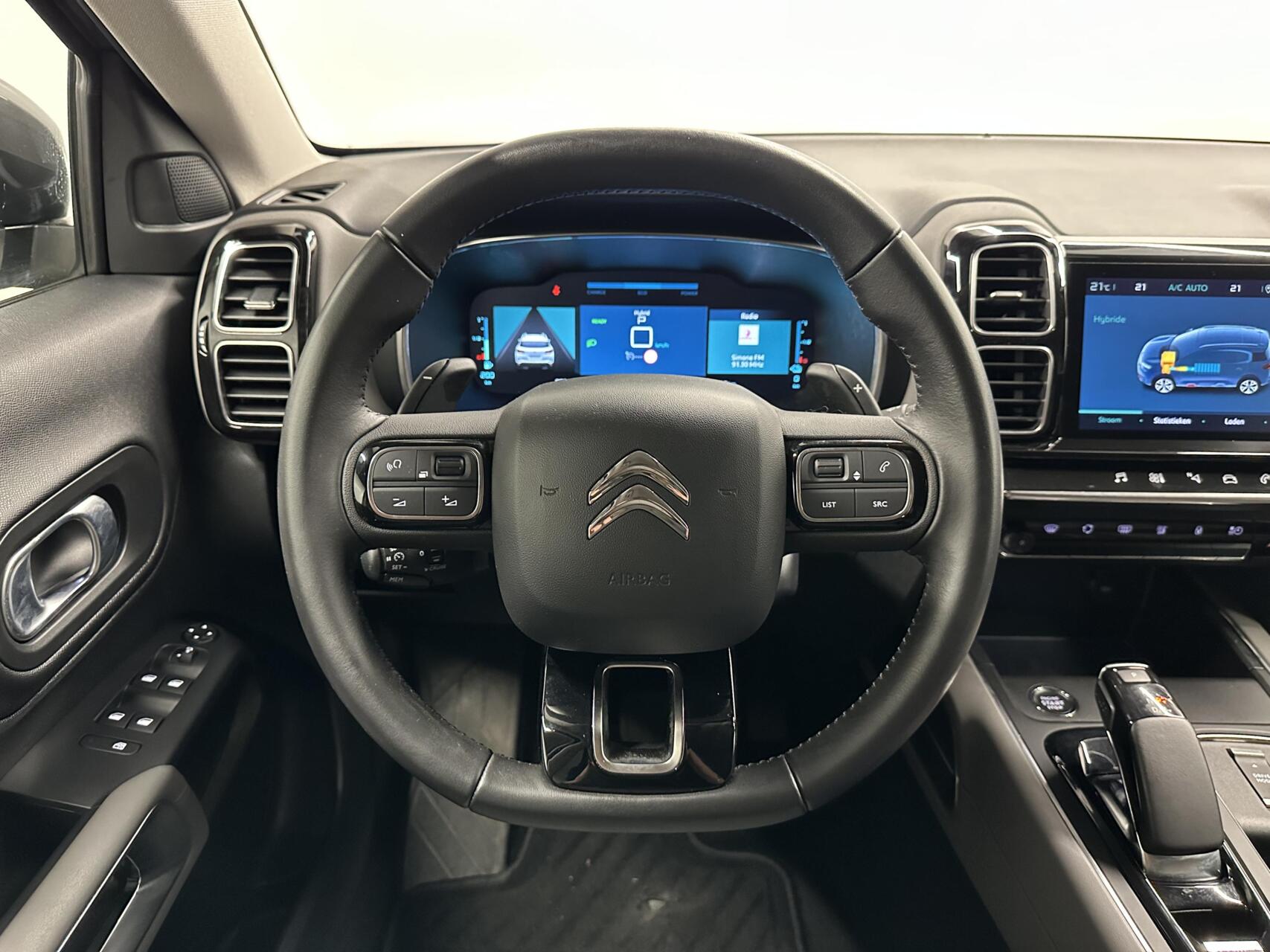 Foto van Citroen C5 Aircross