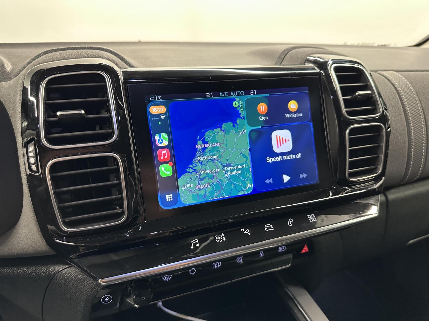 Foto van Citroen C5 Aircross
