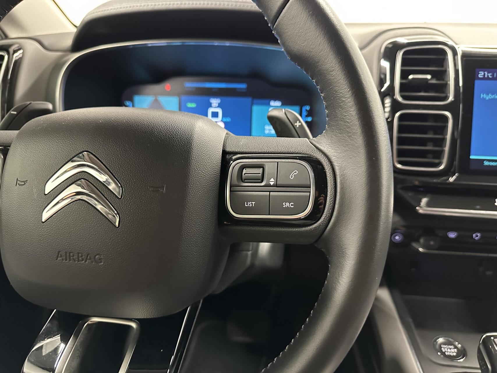 Foto van Citroen C5 Aircross