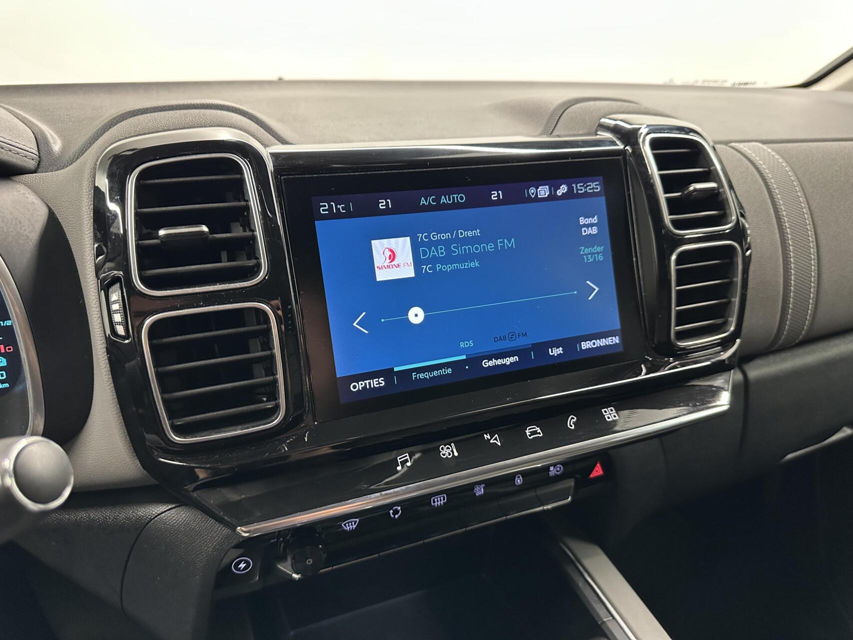 Foto van Citroen C5 Aircross