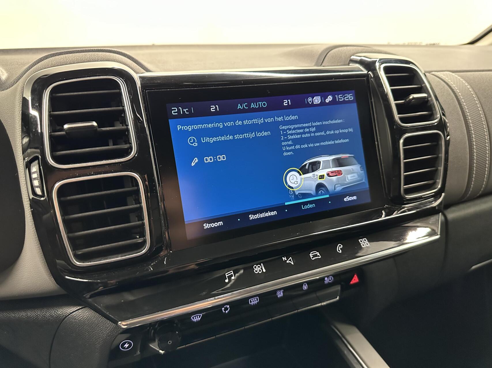 Foto van Citroen C5 Aircross
