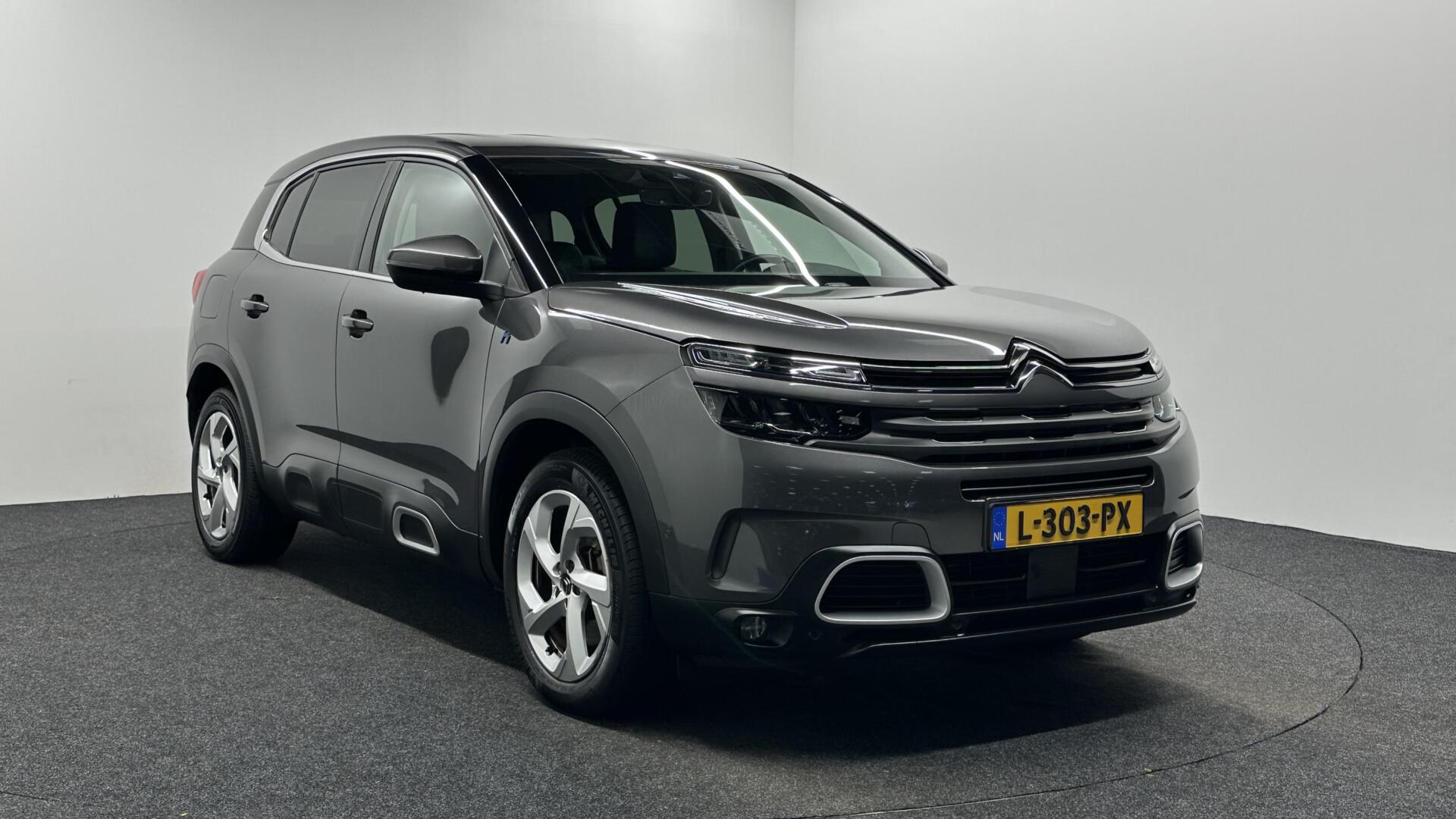 Foto van Citroen C5 Aircross
