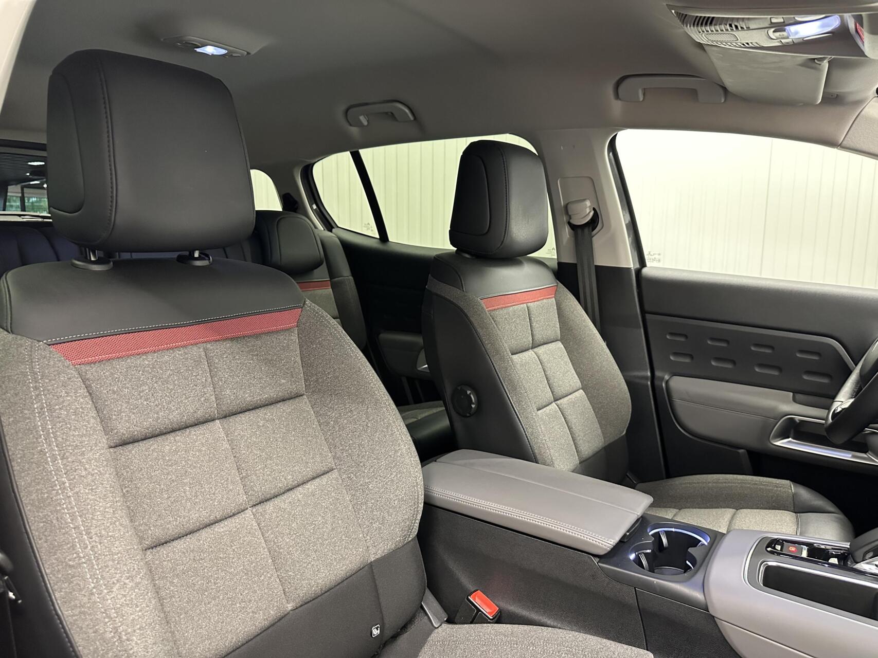 Foto van Citroen C5 Aircross