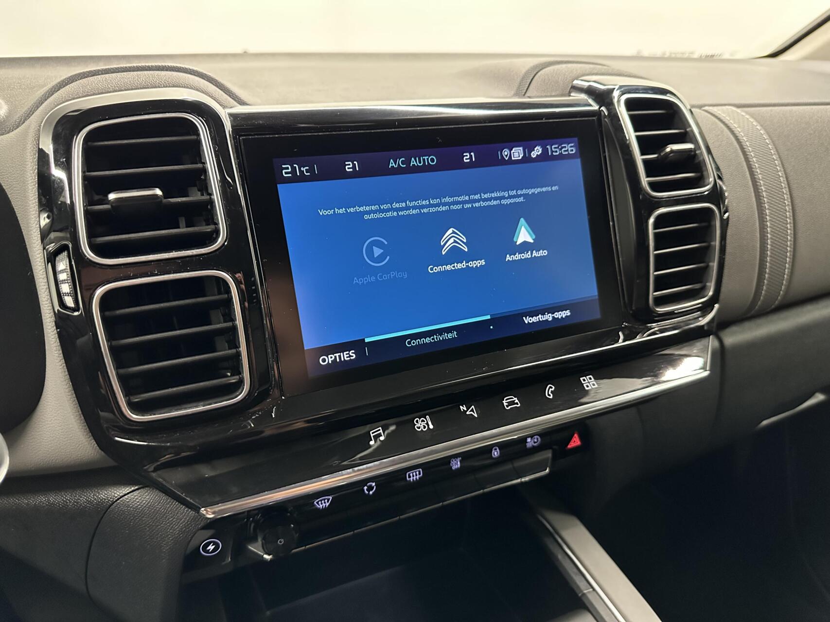 Foto van Citroen C5 Aircross