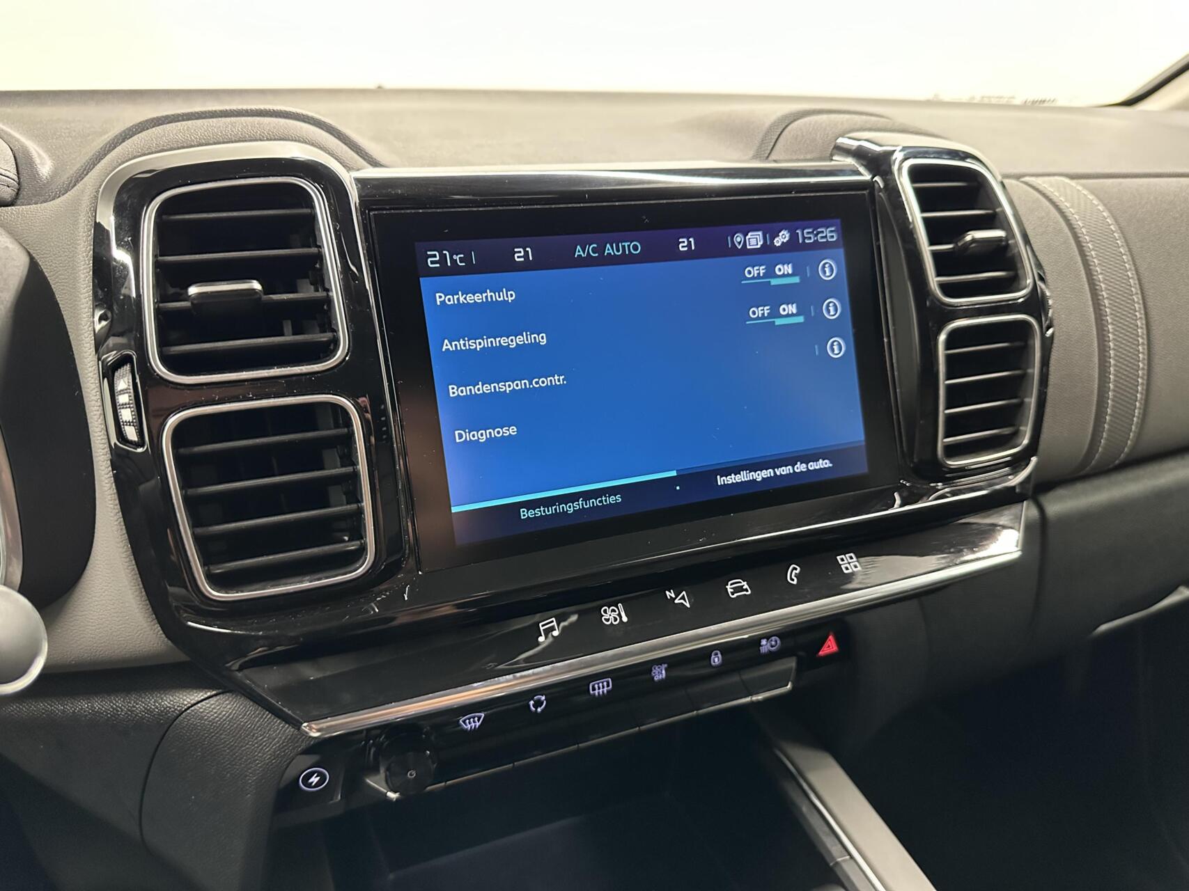 Foto van Citroen C5 Aircross