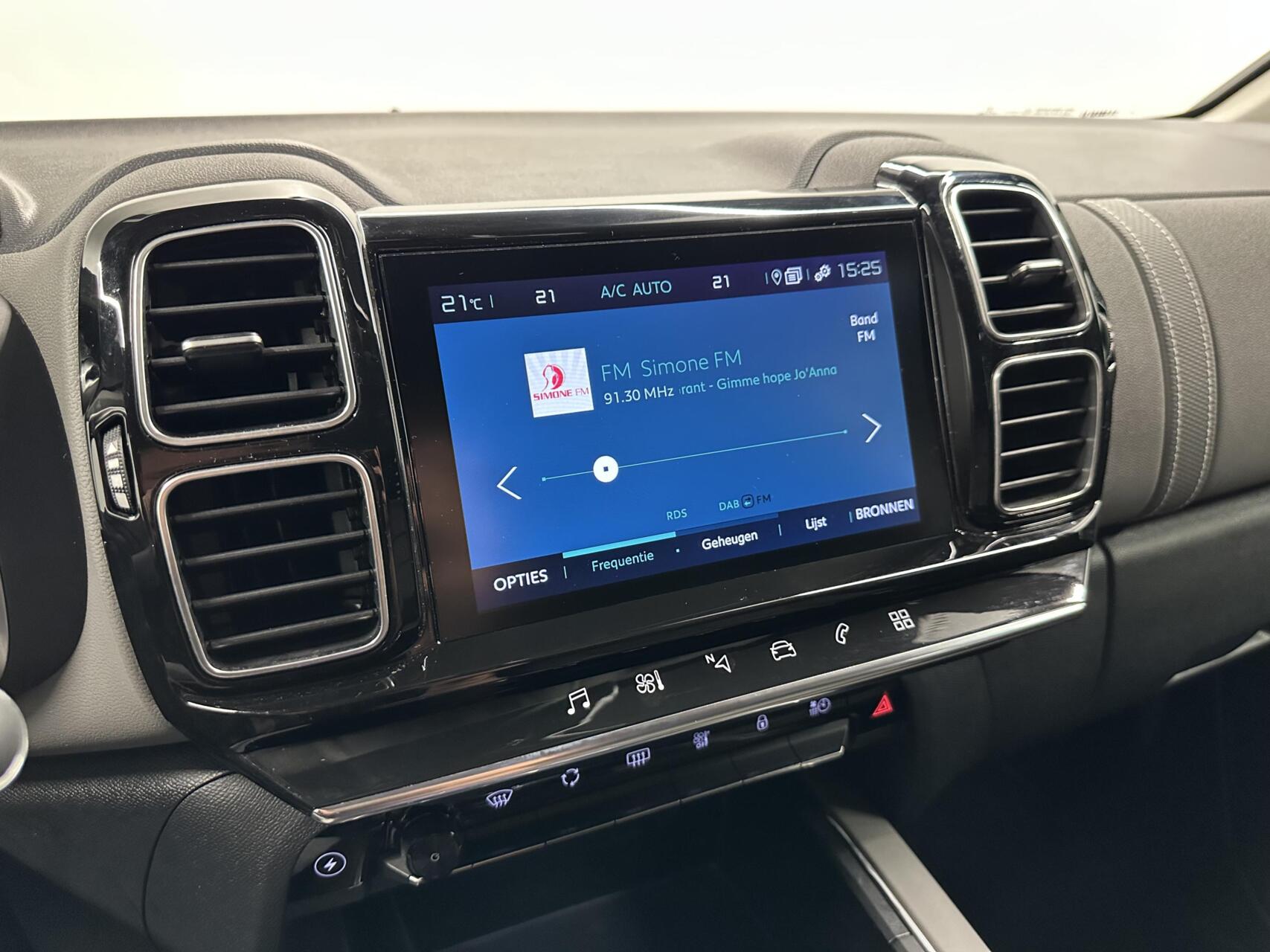 Foto van Citroen C5 Aircross