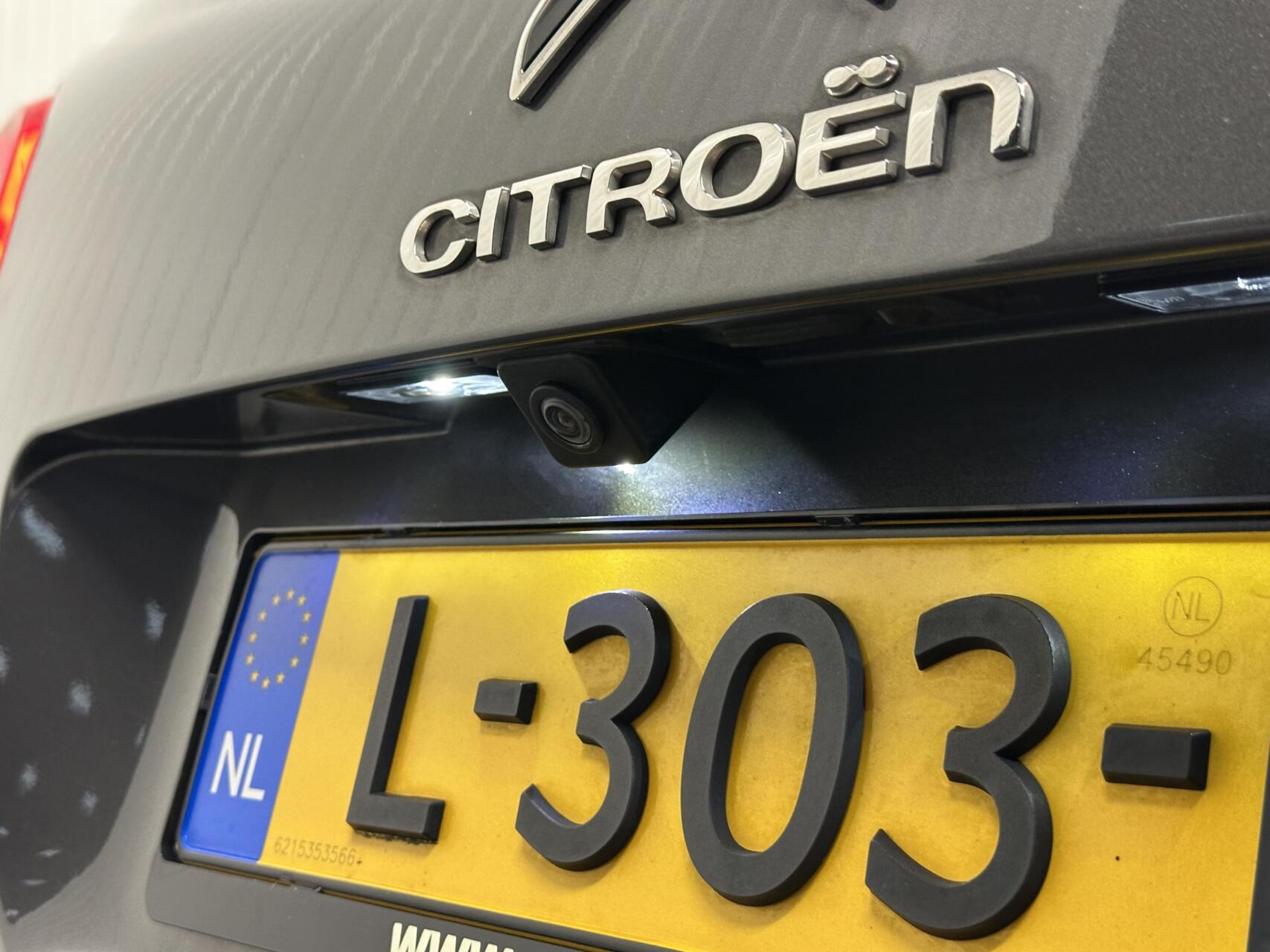 Foto van Citroen C5 Aircross