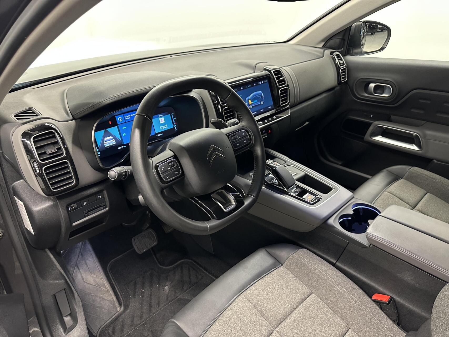 Foto van Citroen C5 Aircross