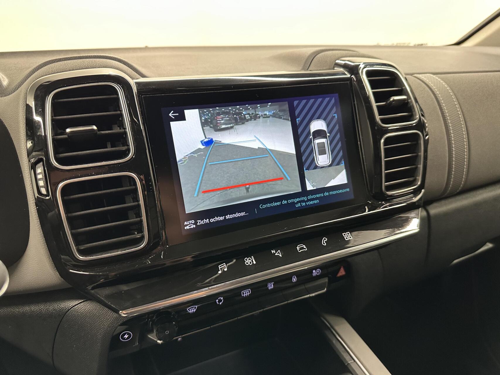 Foto van Citroen C5 Aircross