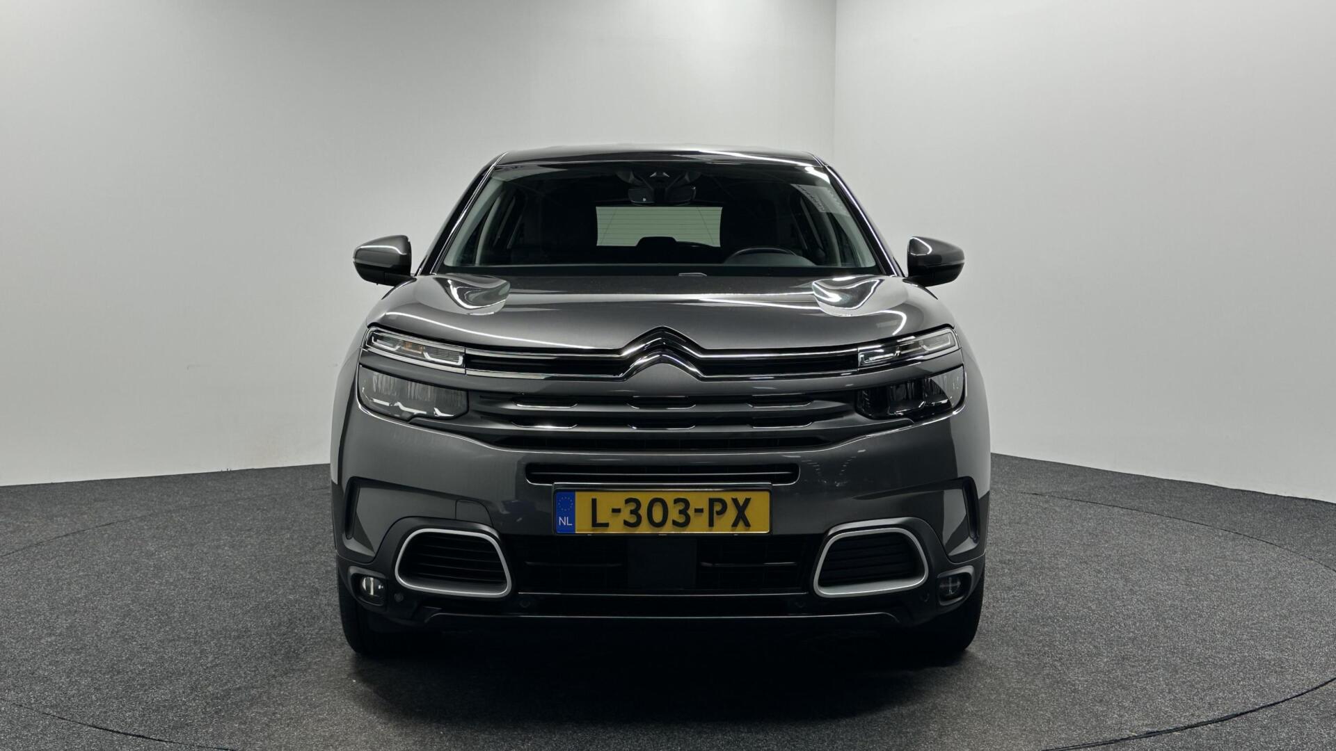 Foto van Citroen C5 Aircross