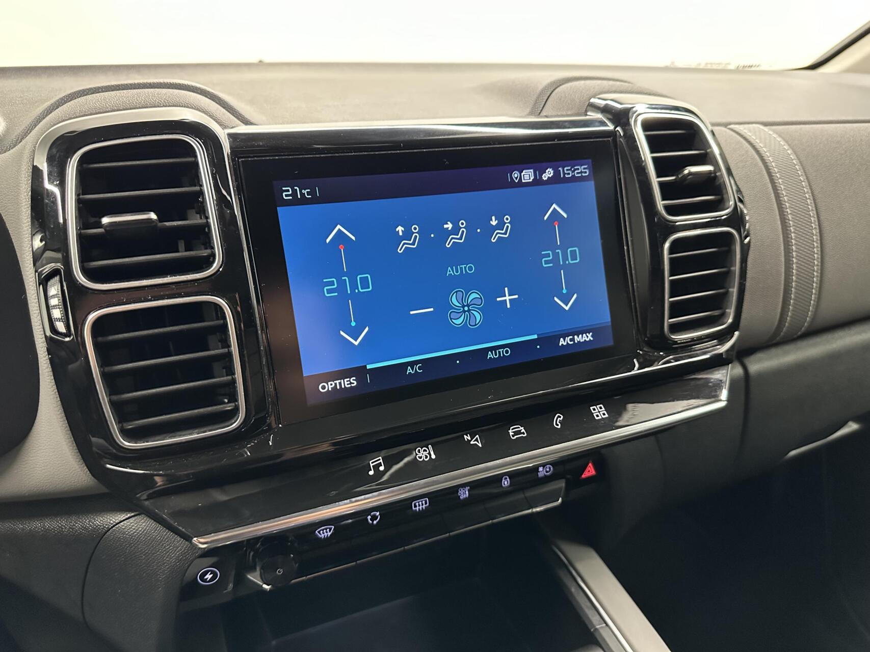 Foto van Citroen C5 Aircross
