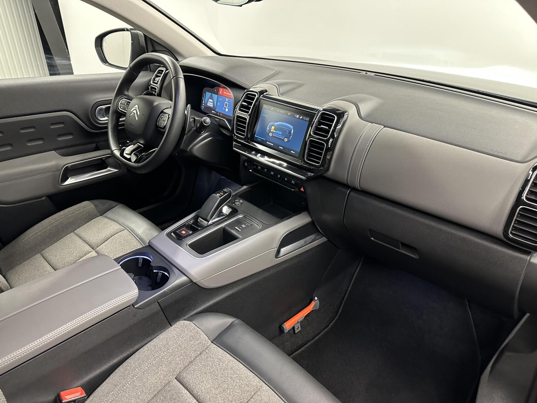 Foto van Citroen C5 Aircross