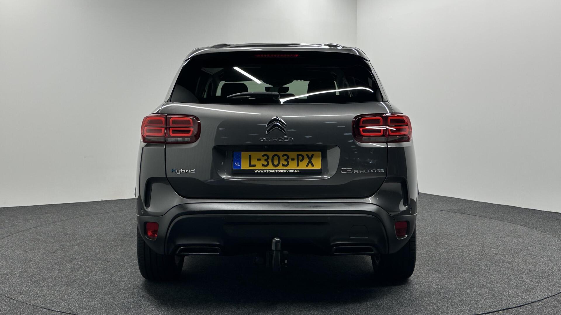 Foto van Citroen C5 Aircross