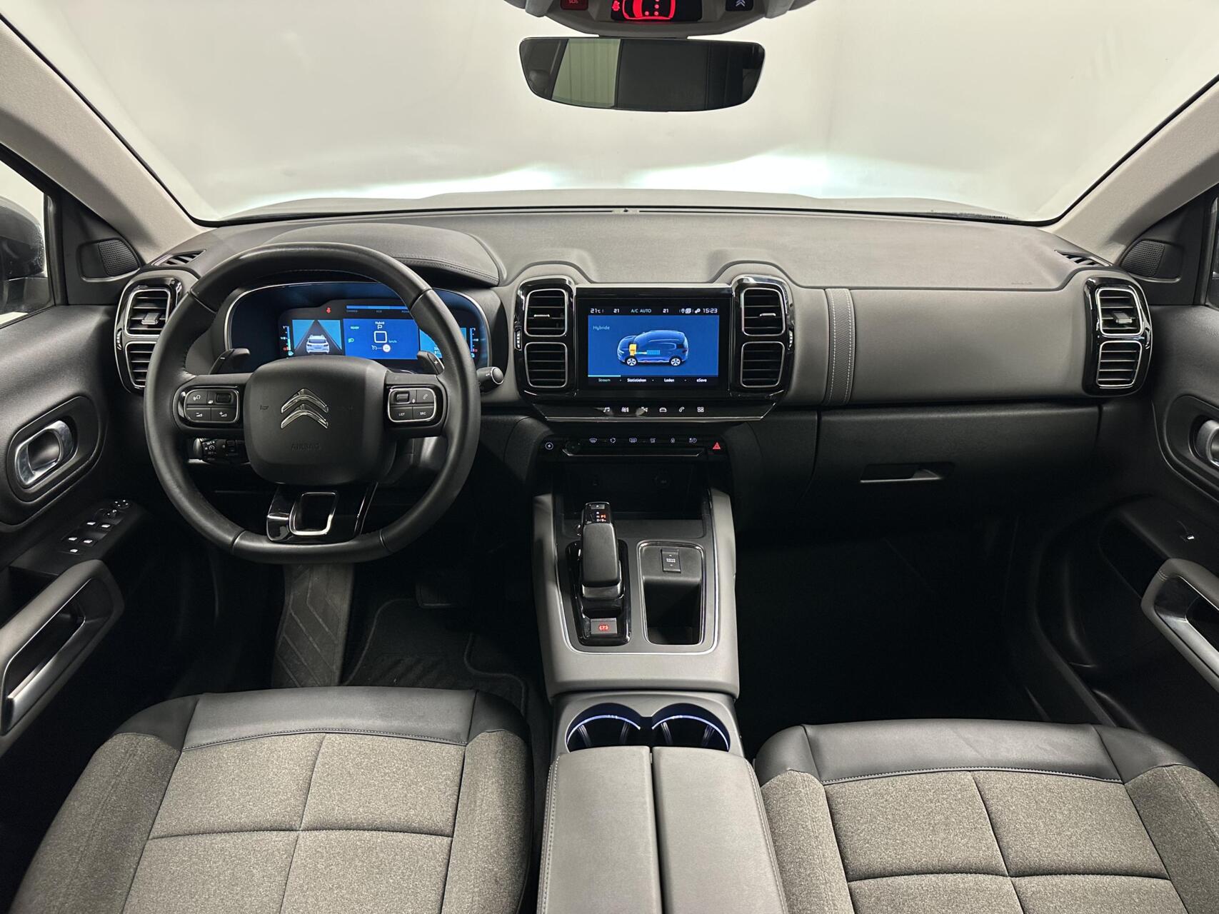 Foto van Citroen C5 Aircross