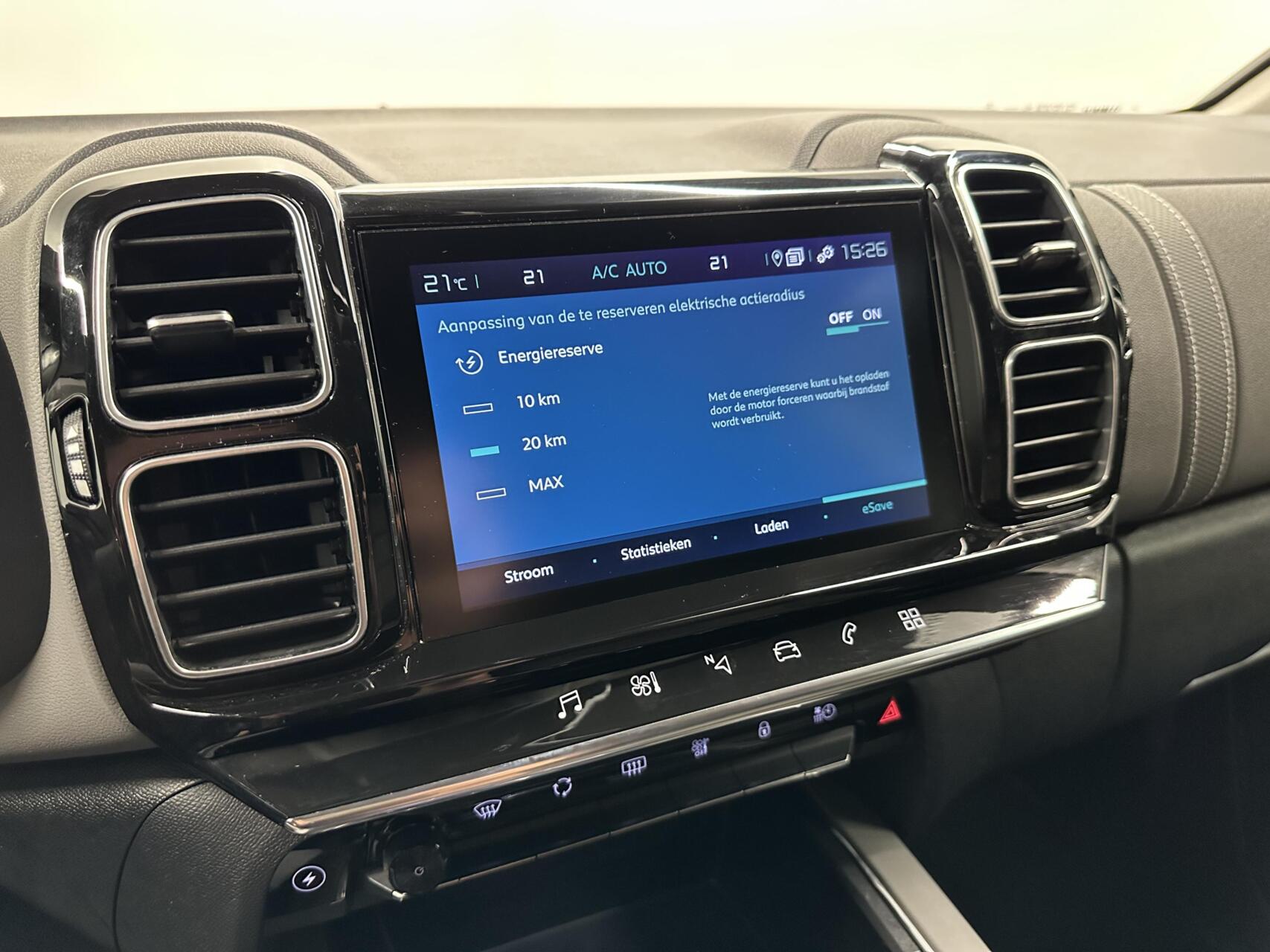 Foto van Citroen C5 Aircross