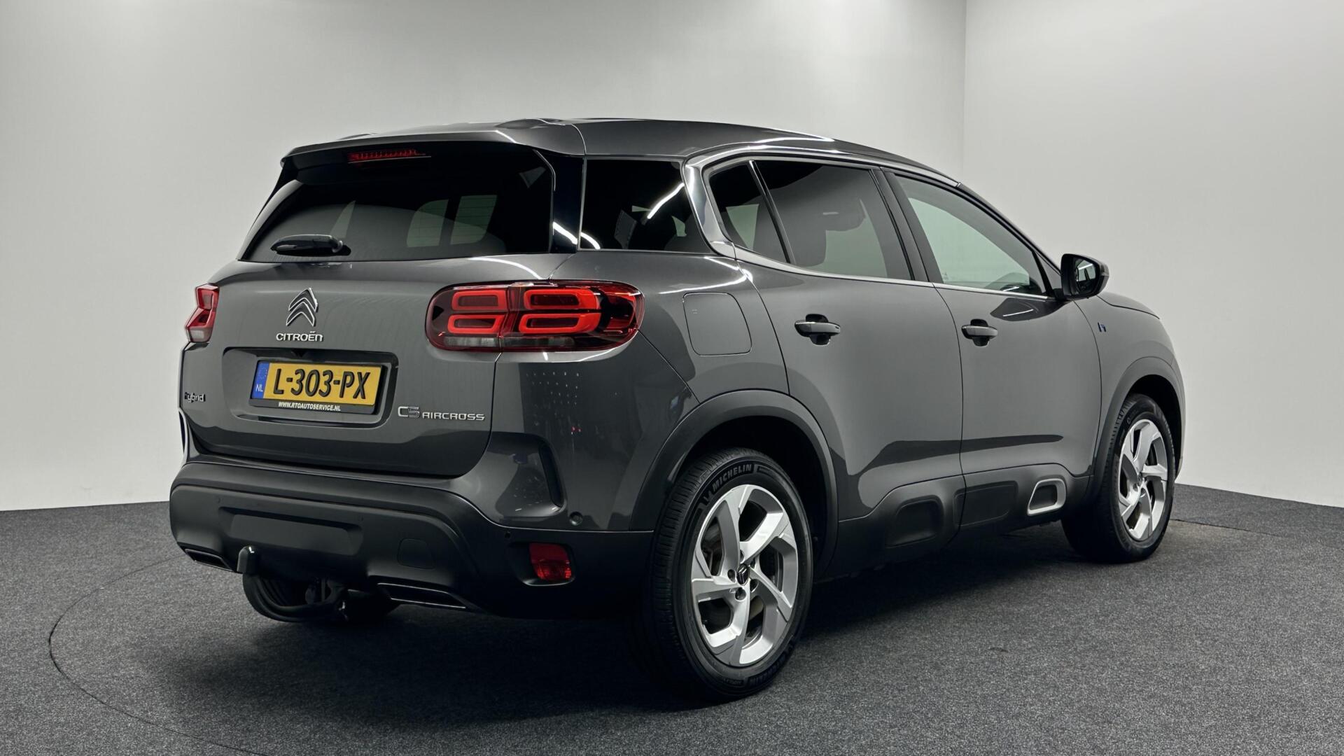Foto van Citroen C5 Aircross